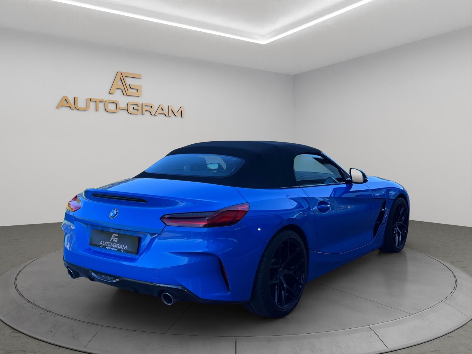 BMW Z4 sDrive 20i M Sport Steptronic – Bild 5