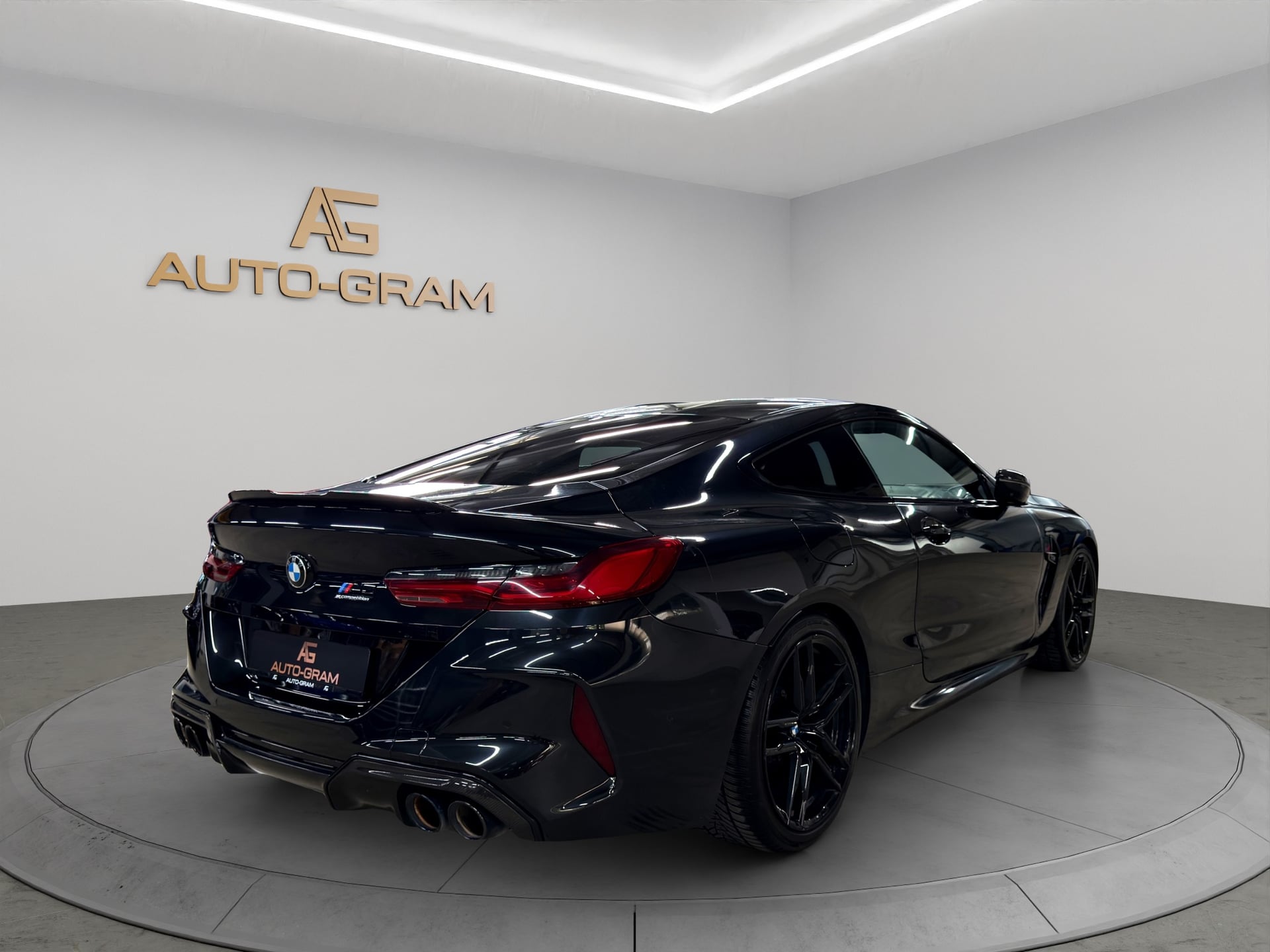 BMW M8 xDrive Steptronic M Competition – Bild 5