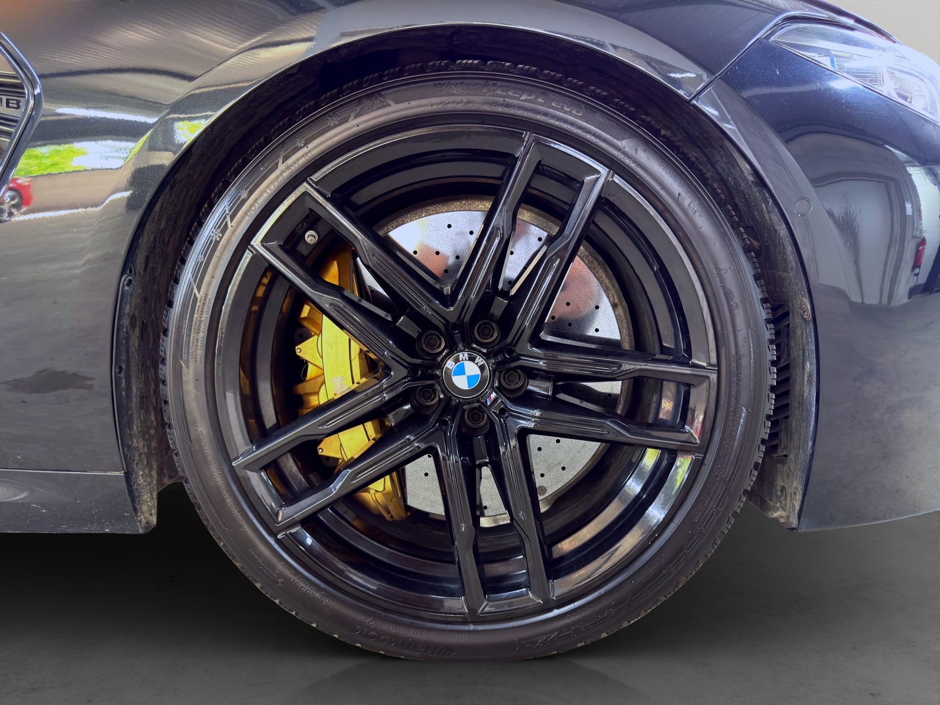BMW M8 xDrive Steptronic M Competition – Bild 11