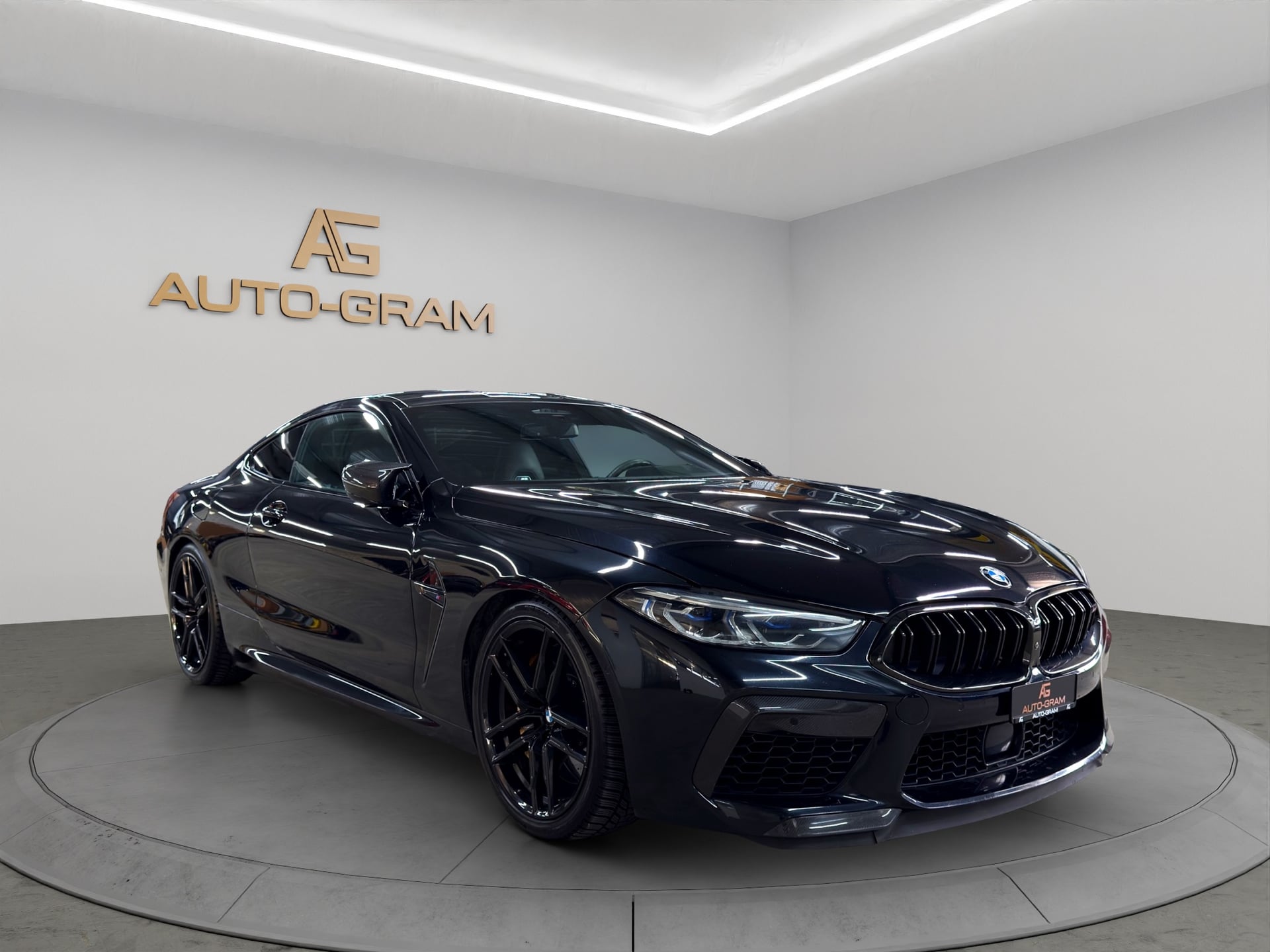 BMW M8 xDrive Steptronic M Competition – Bild 7