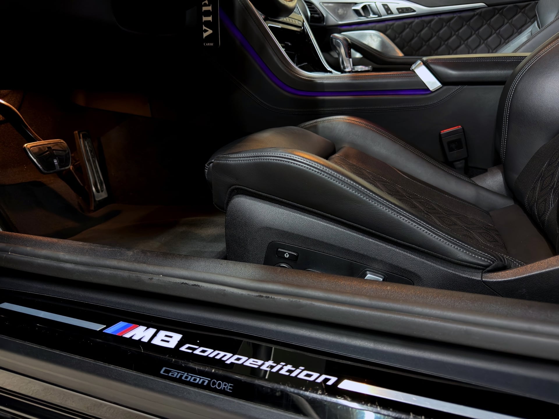 BMW M8 xDrive Steptronic M Competition – Bild 21