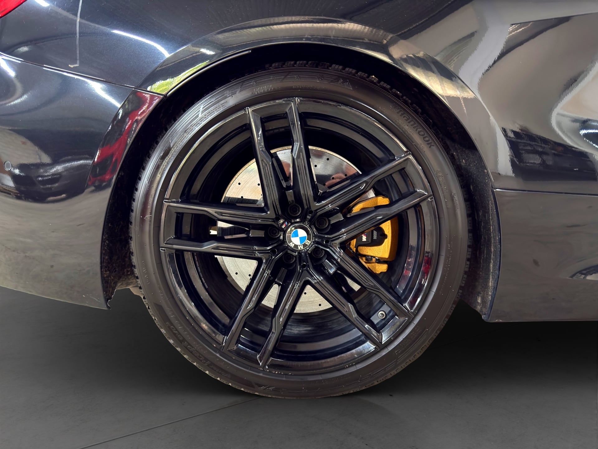 BMW M8 xDrive Steptronic M Competition – Bild 12