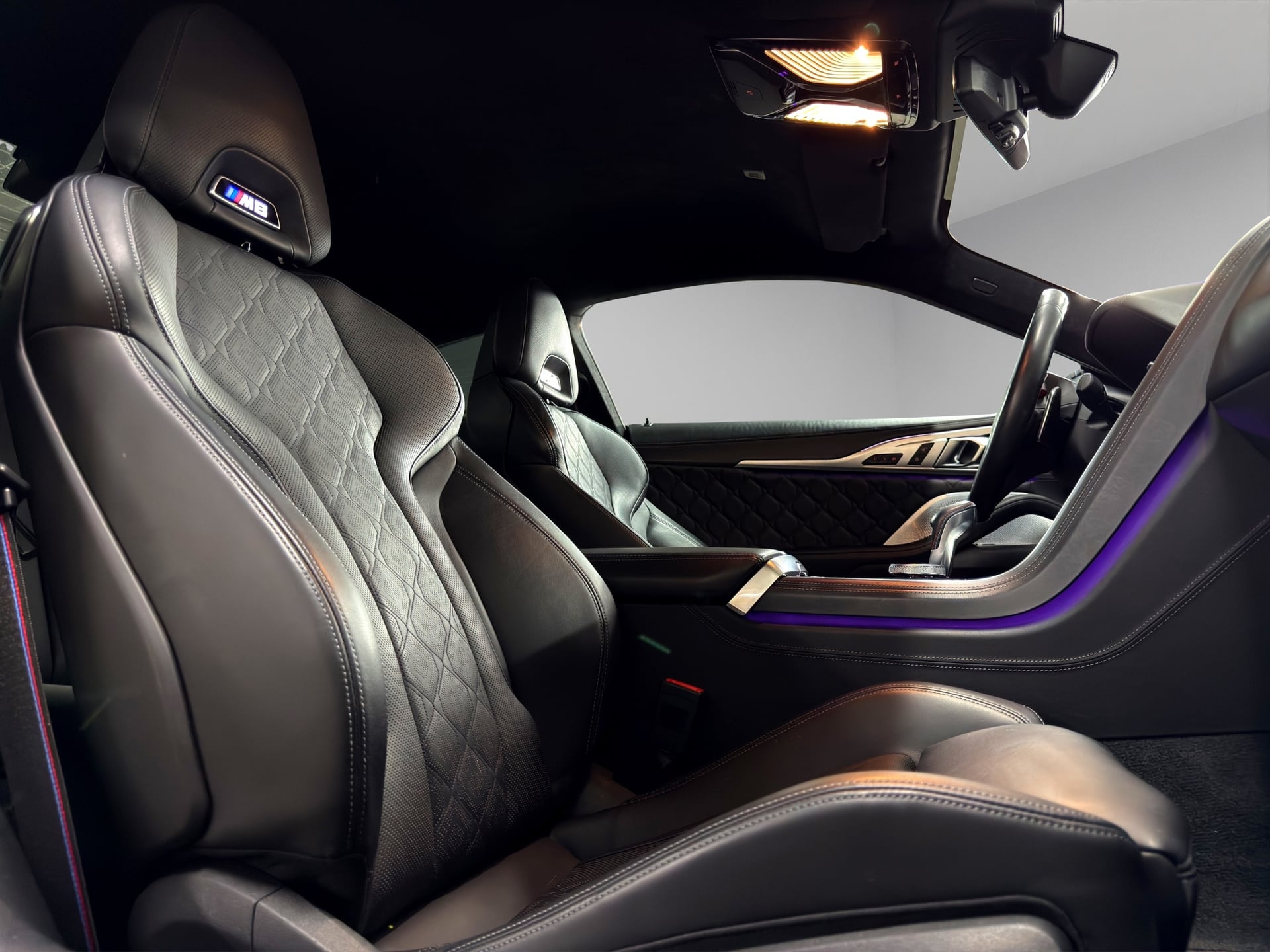 BMW M8 xDrive Steptronic M Competition – Bild 14