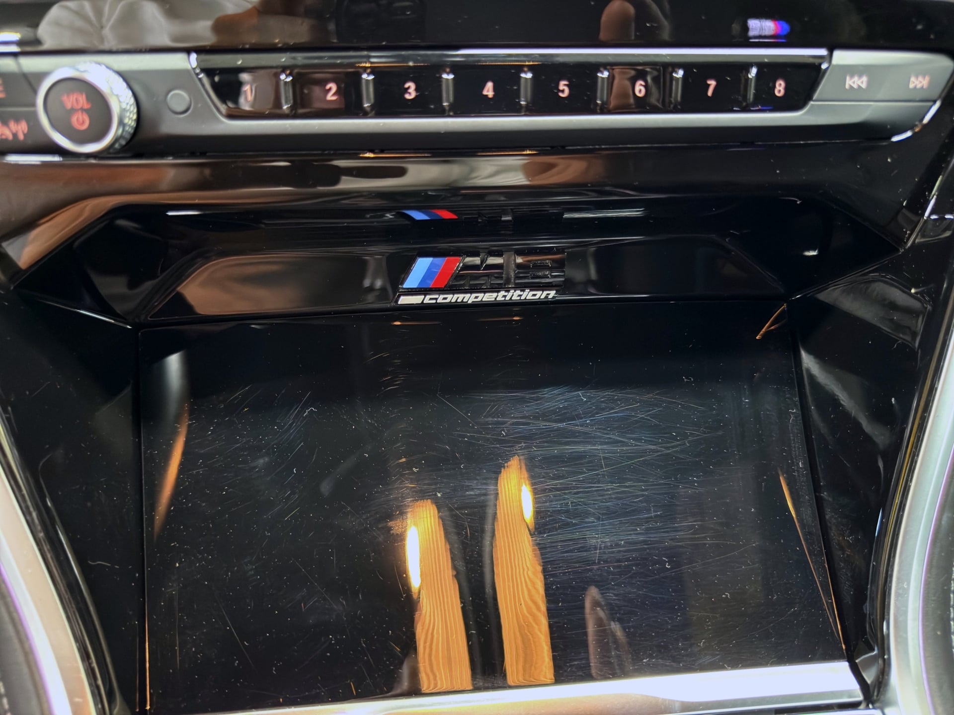 BMW M8 xDrive Steptronic M Competition – Bild 23