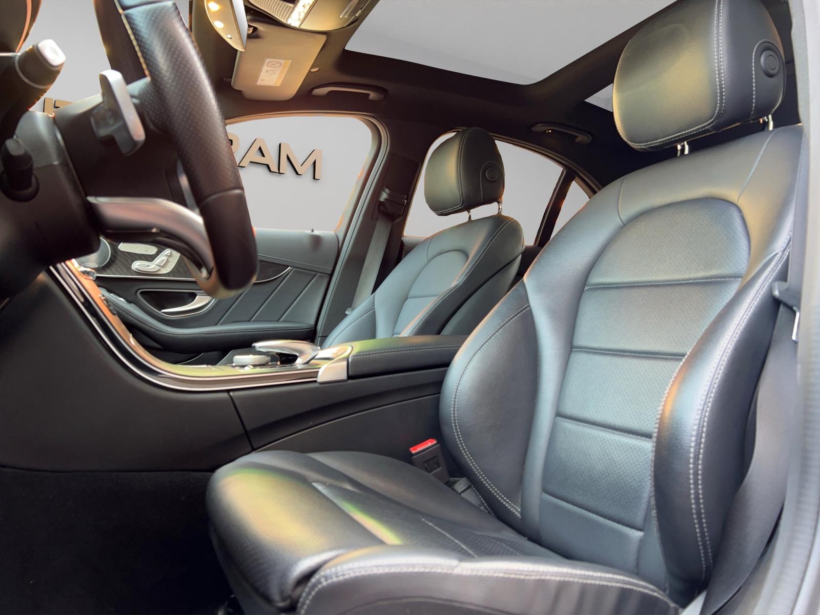 Mercedes-Benz C 300 d AMG Line 4Matic 9G-Tronic – Bild 12