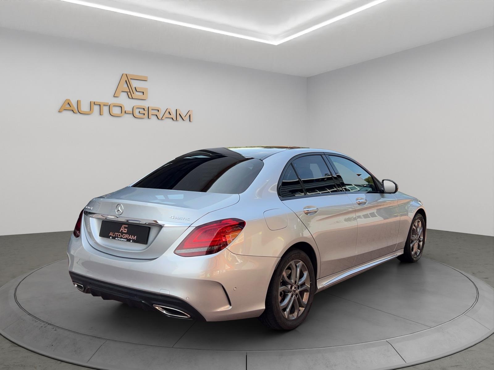 Mercedes-Benz C 300 d AMG Line 4Matic 9G-Tronic – Bild 5