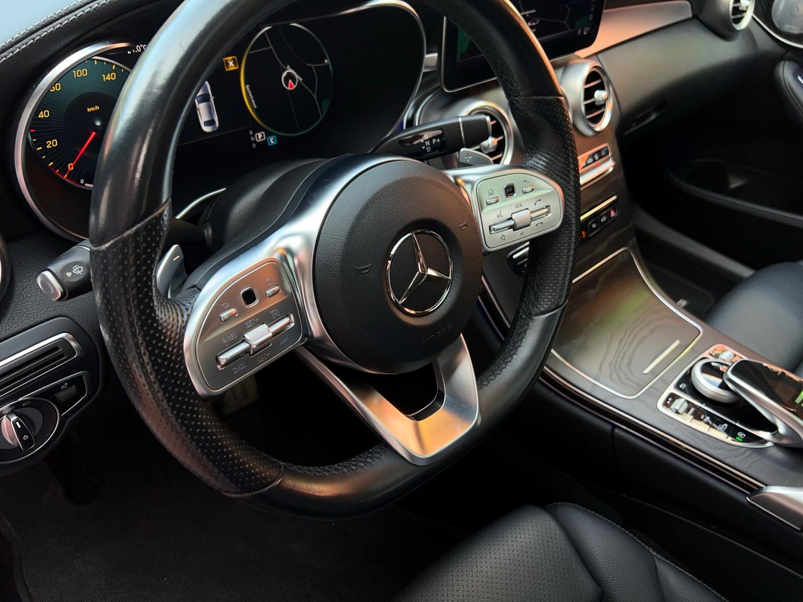 Mercedes-Benz C 300 d AMG Line 4Matic 9G-Tronic – Bild 17