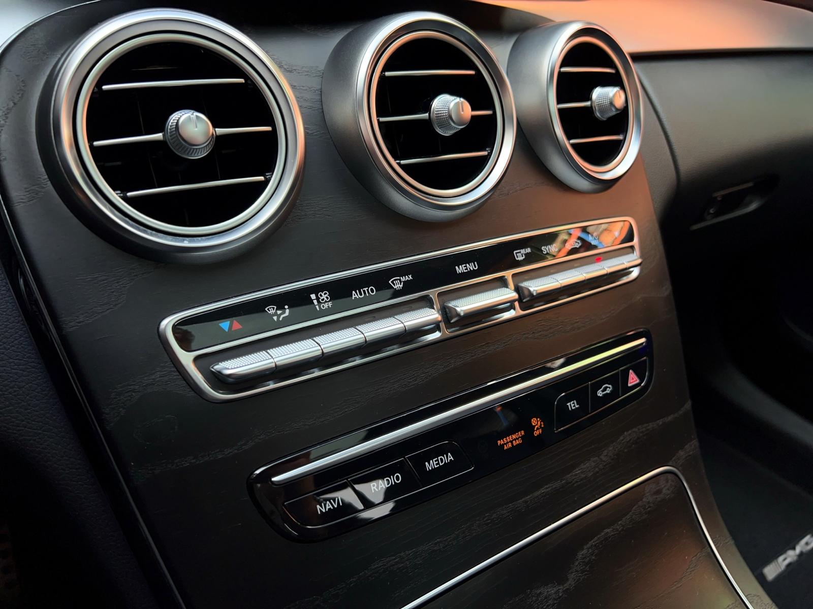 Mercedes-Benz C 300 d AMG Line 4Matic 9G-Tronic – Bild 19