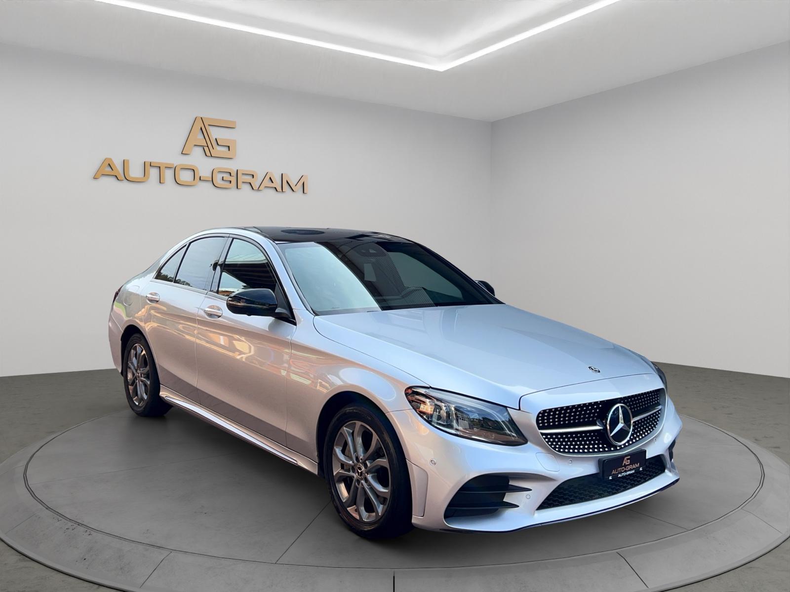 Mercedes-Benz C 300 d AMG Line 4Matic 9G-Tronic – Bild 7