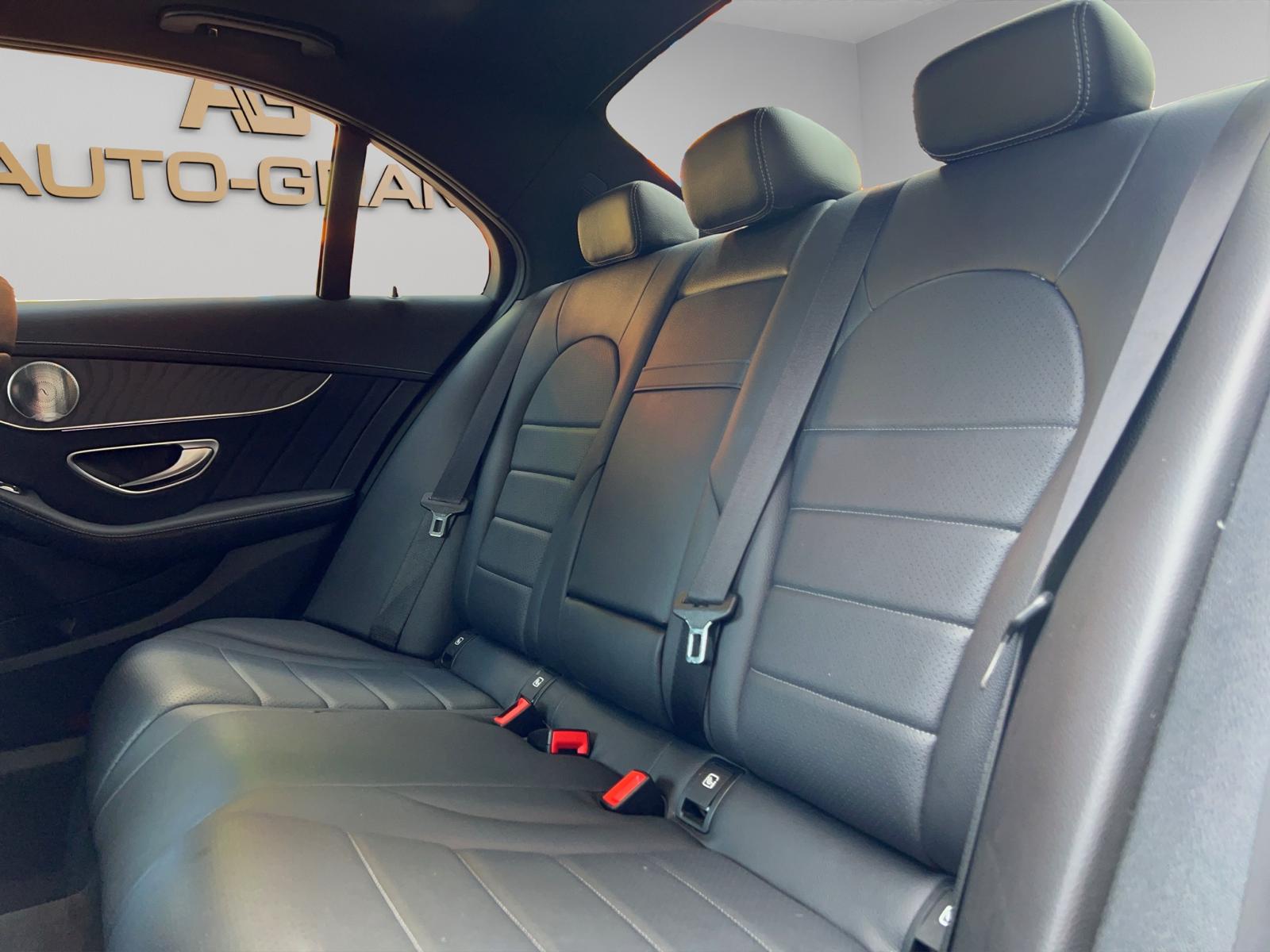 Mercedes-Benz C 300 d AMG Line 4Matic 9G-Tronic – Bild 26