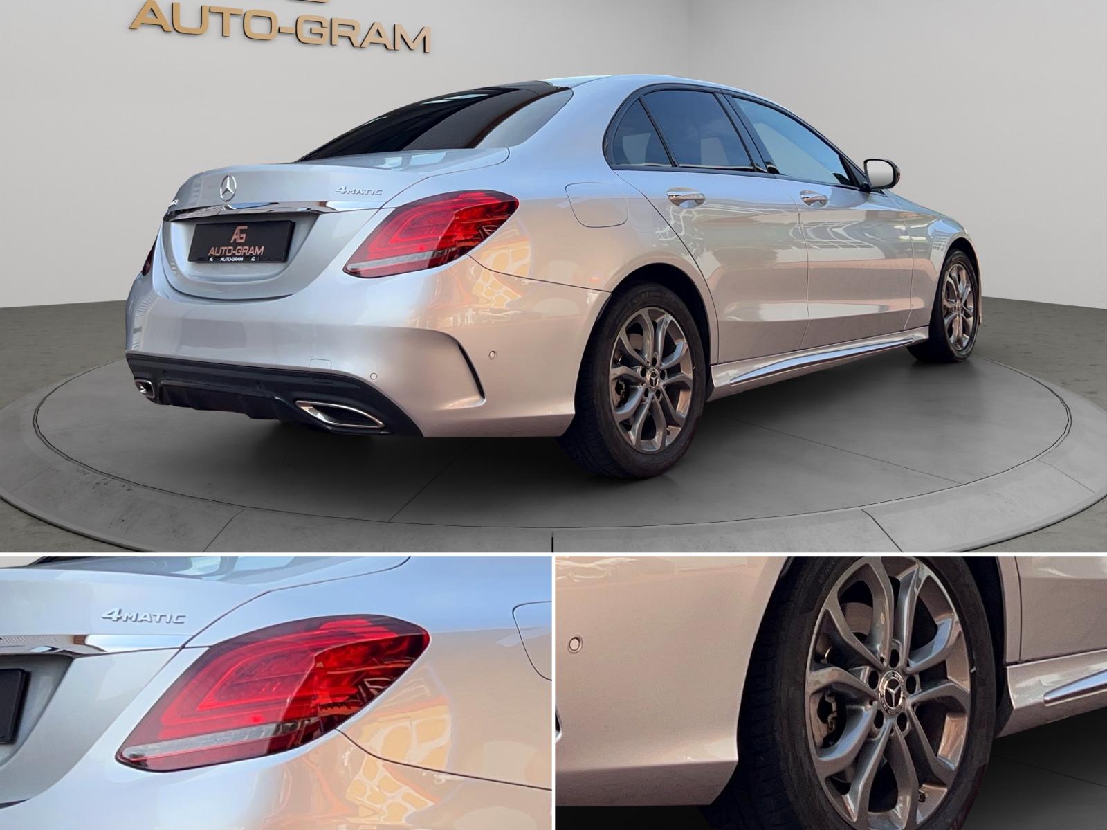 Mercedes-Benz C 300 d AMG Line 4Matic 9G-Tronic – Bild 10