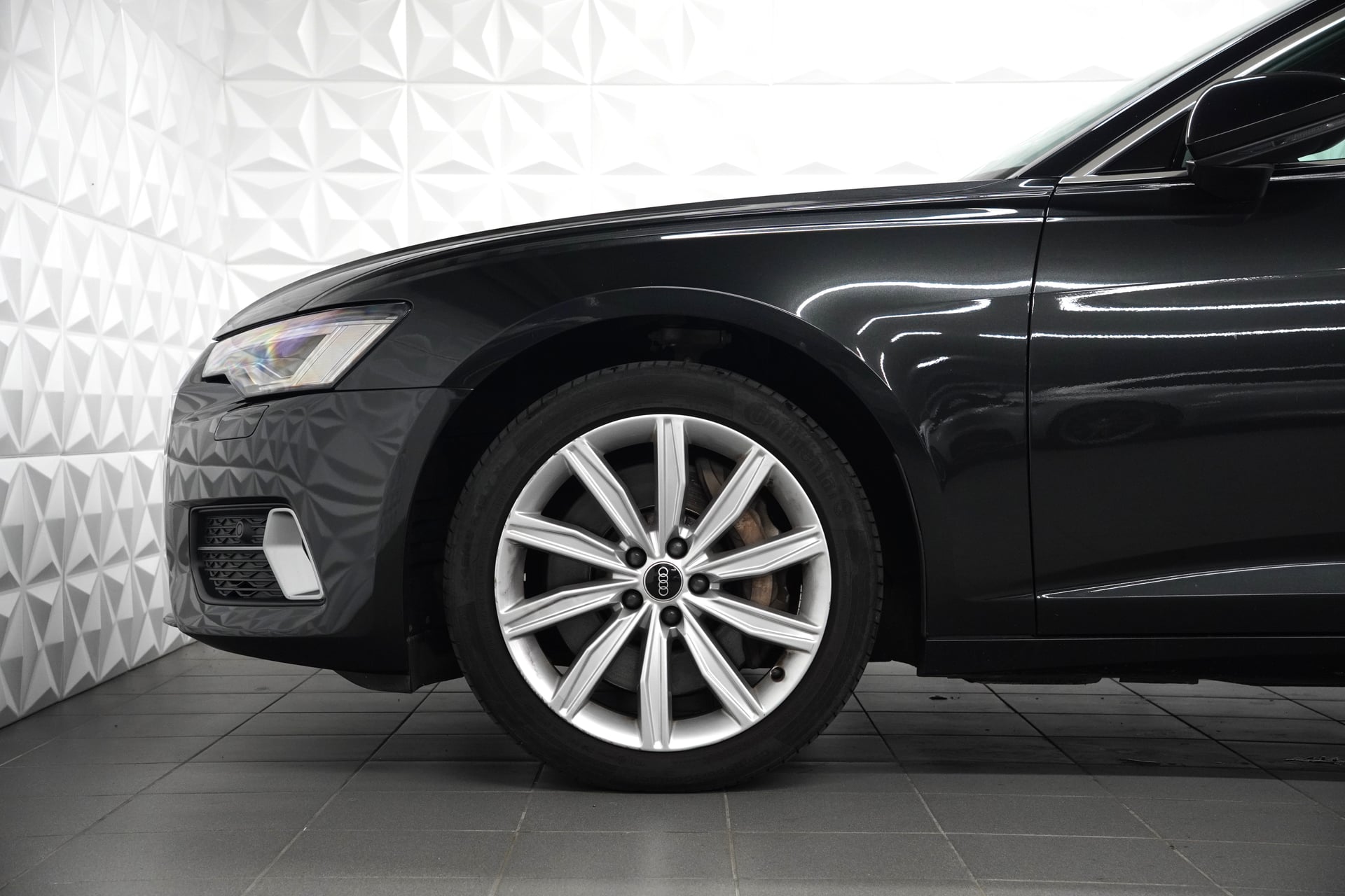Audi A6 Avant 55 TFSI quattro S-tronic – Bild 9