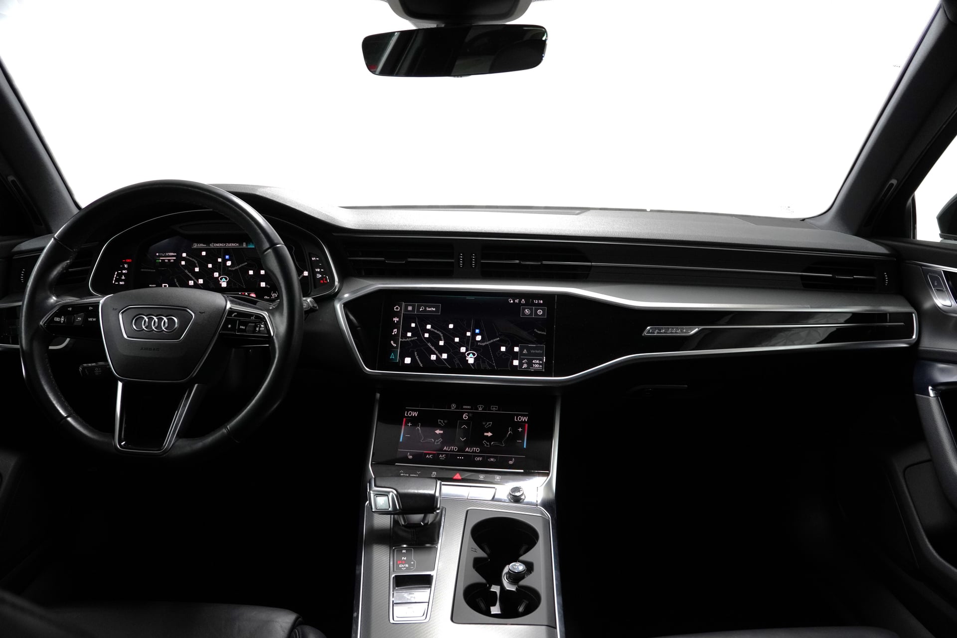Audi A6 Avant 55 TFSI quattro S-tronic – Bild 13