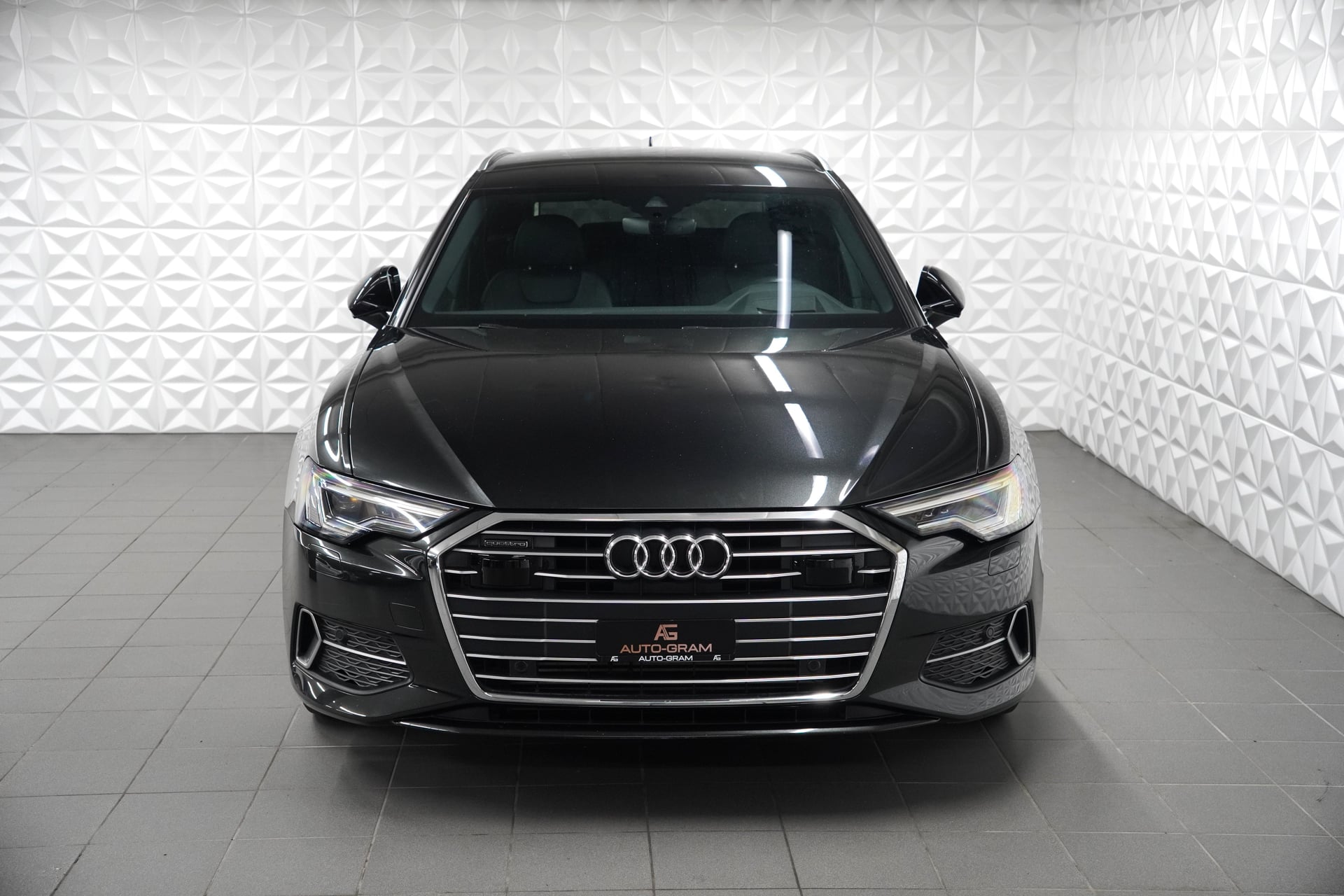 Audi A6 Avant 55 TFSI quattro S-tronic – Bild 8