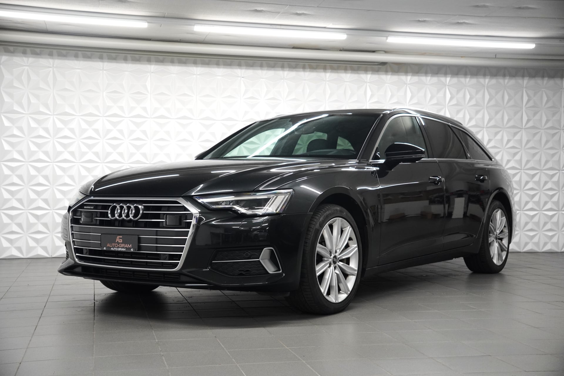 Audi A6 Avant 55 TFSI quattro S-tronic