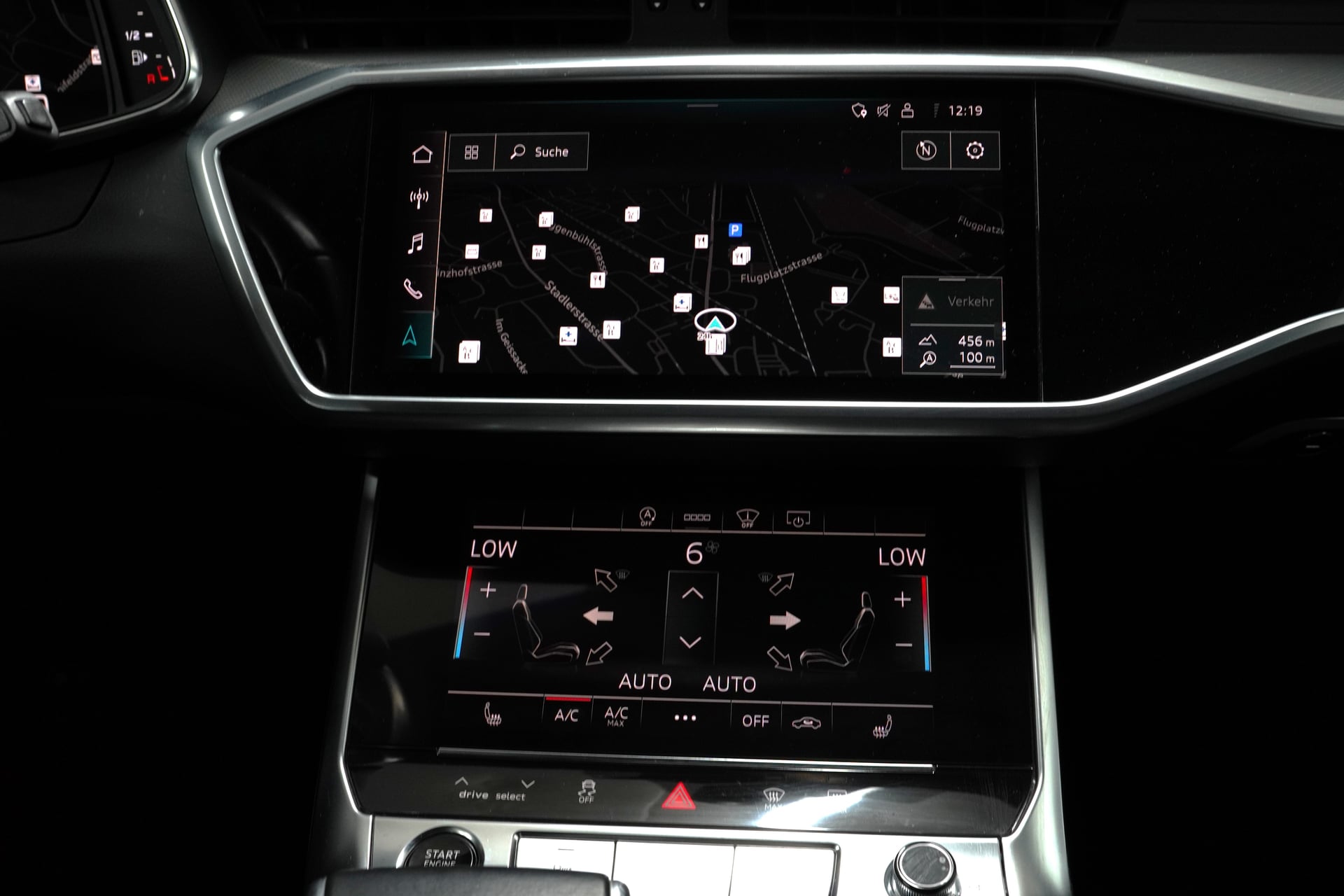 Audi A6 Avant 55 TFSI quattro S-tronic – Bild 17