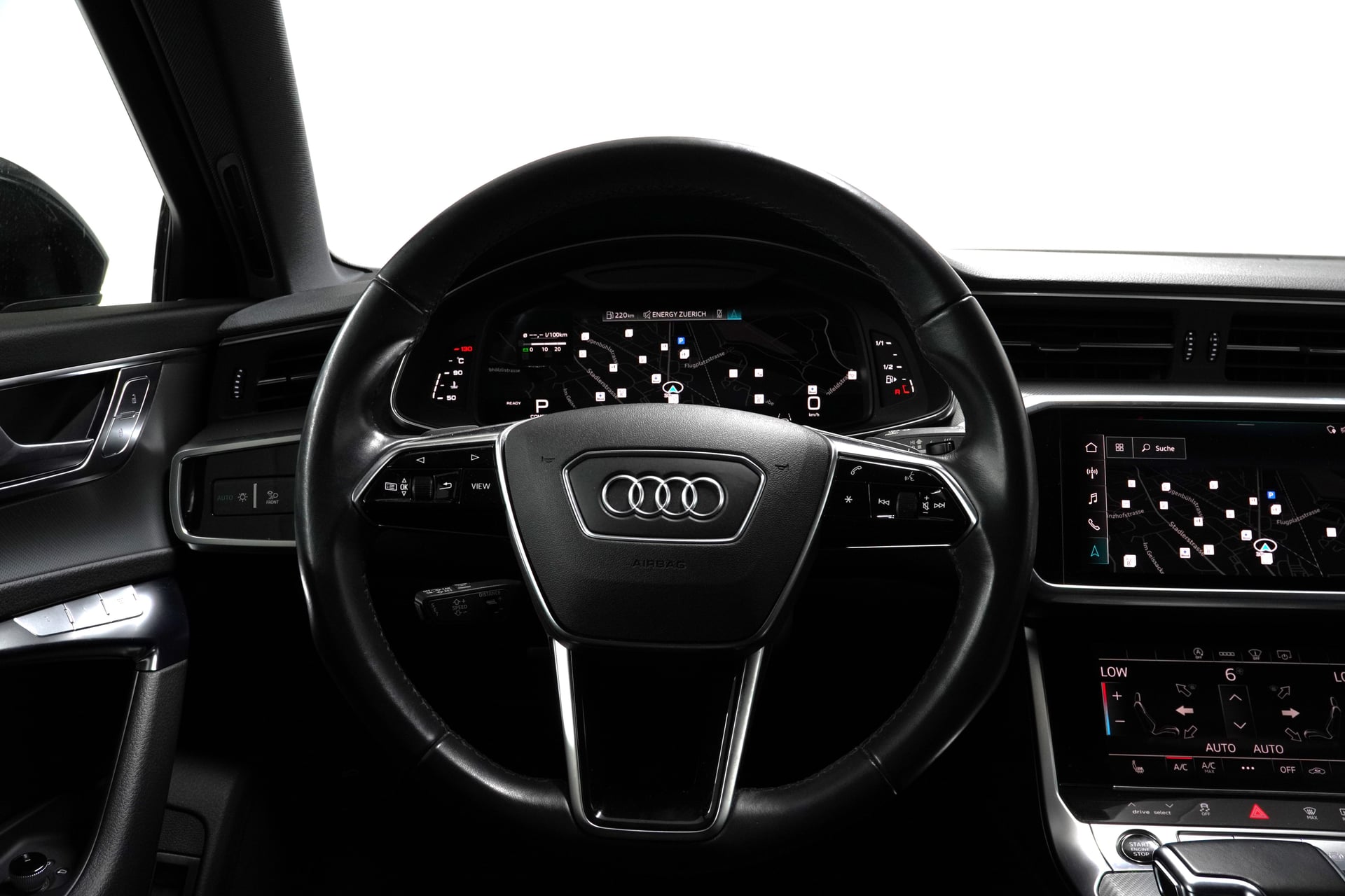 Audi A6 Avant 55 TFSI quattro S-tronic – Bild 14