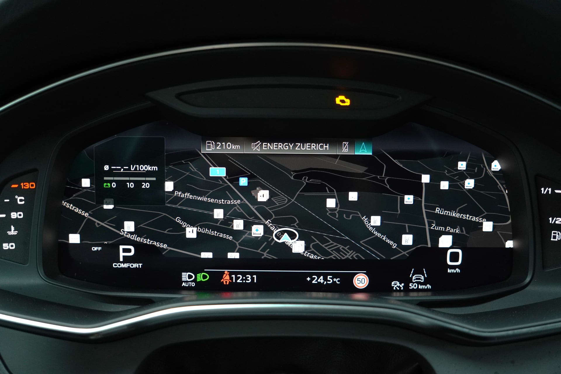 Audi A6 Avant 55 TFSI quattro S-tronic – Bild 15