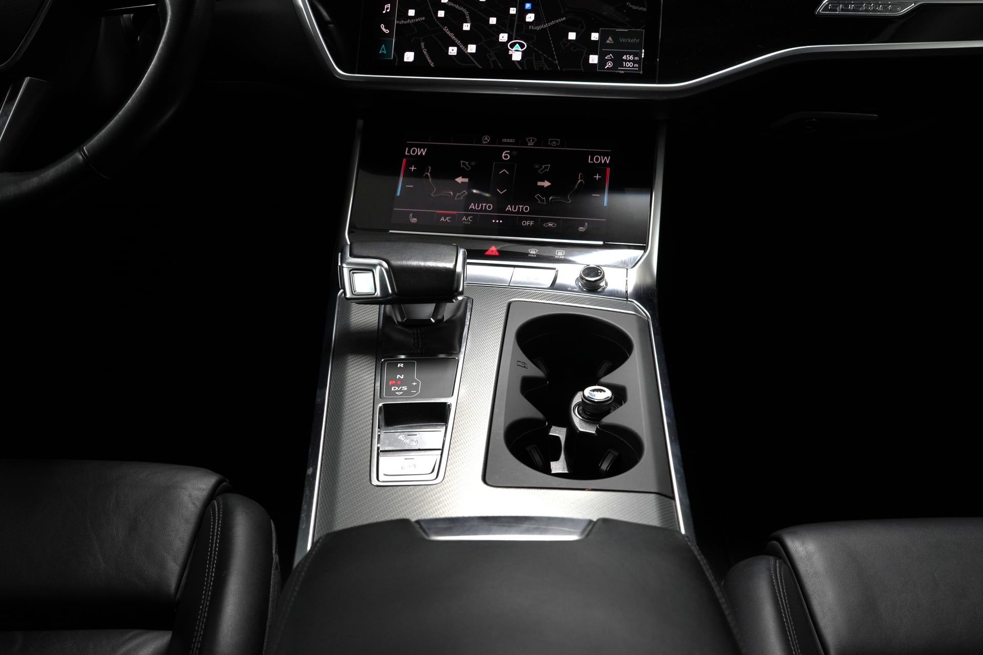 Audi A6 Avant 55 TFSI quattro S-tronic – Bild 16
