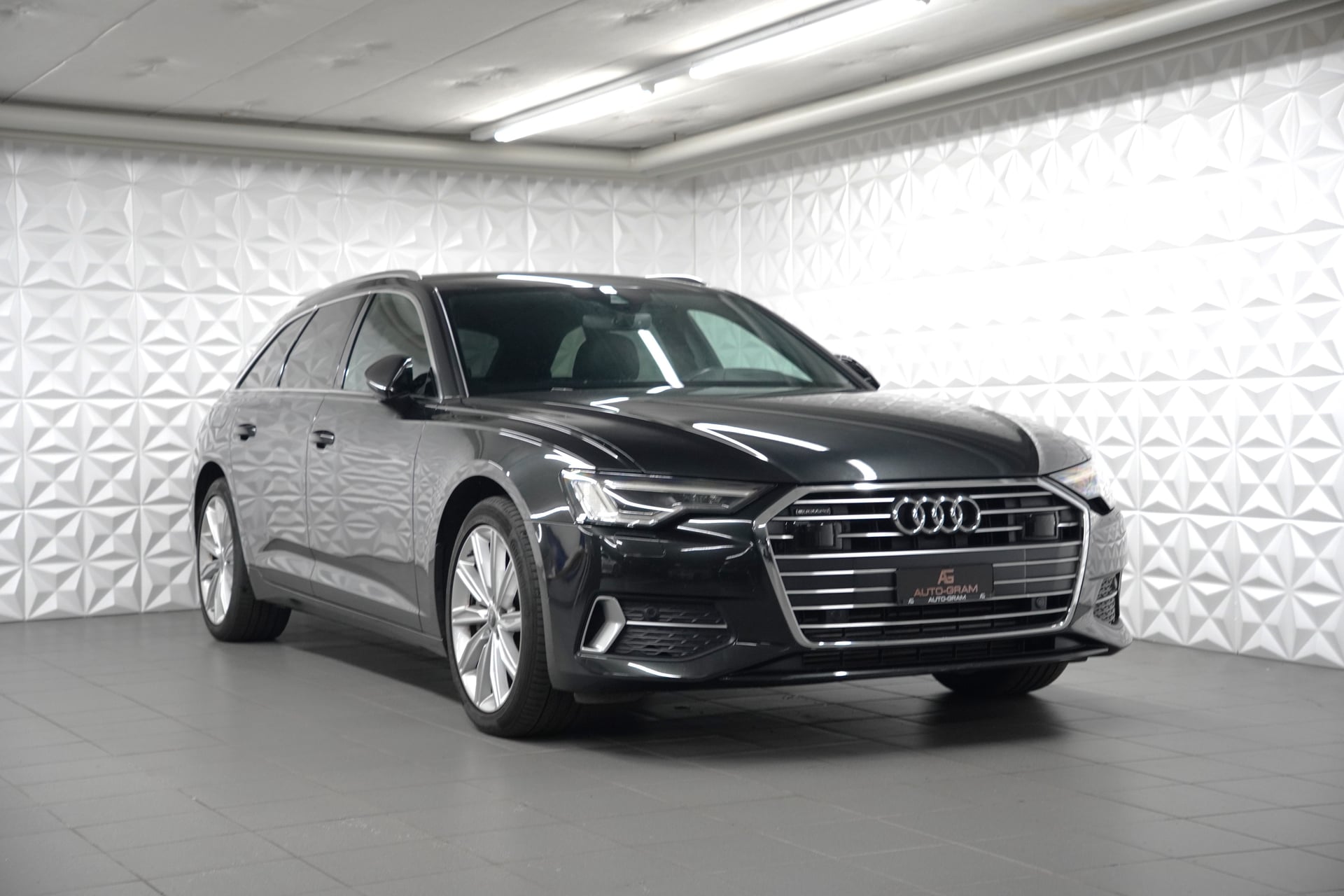 Audi A6 Avant 55 TFSI quattro S-tronic – Bild 7