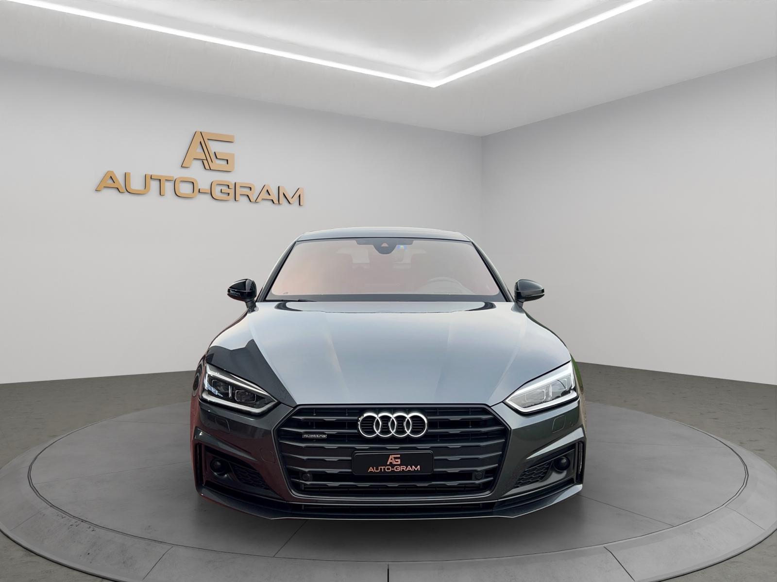 Audi A5 Sportback 3.0 TDI S-line Sport quattro tiptronic – Bild 8