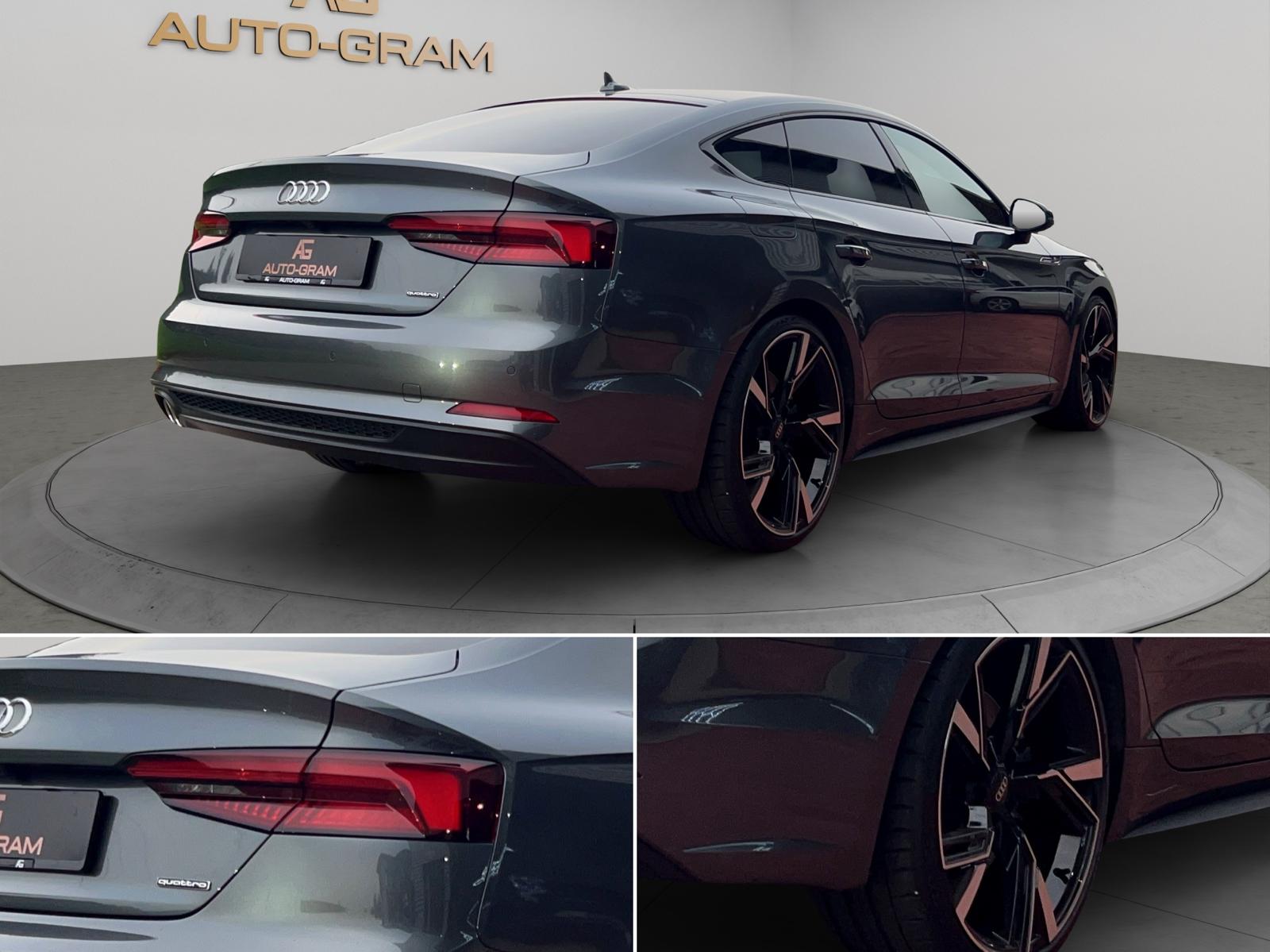 Audi A5 Sportback 3.0 TDI S-line Sport quattro tiptronic – Bild 10