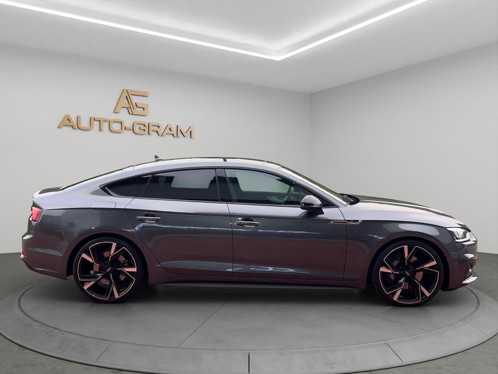 Audi A5 Sportback 3.0 TDI S-line Sport quattro tiptronic – Bild 6