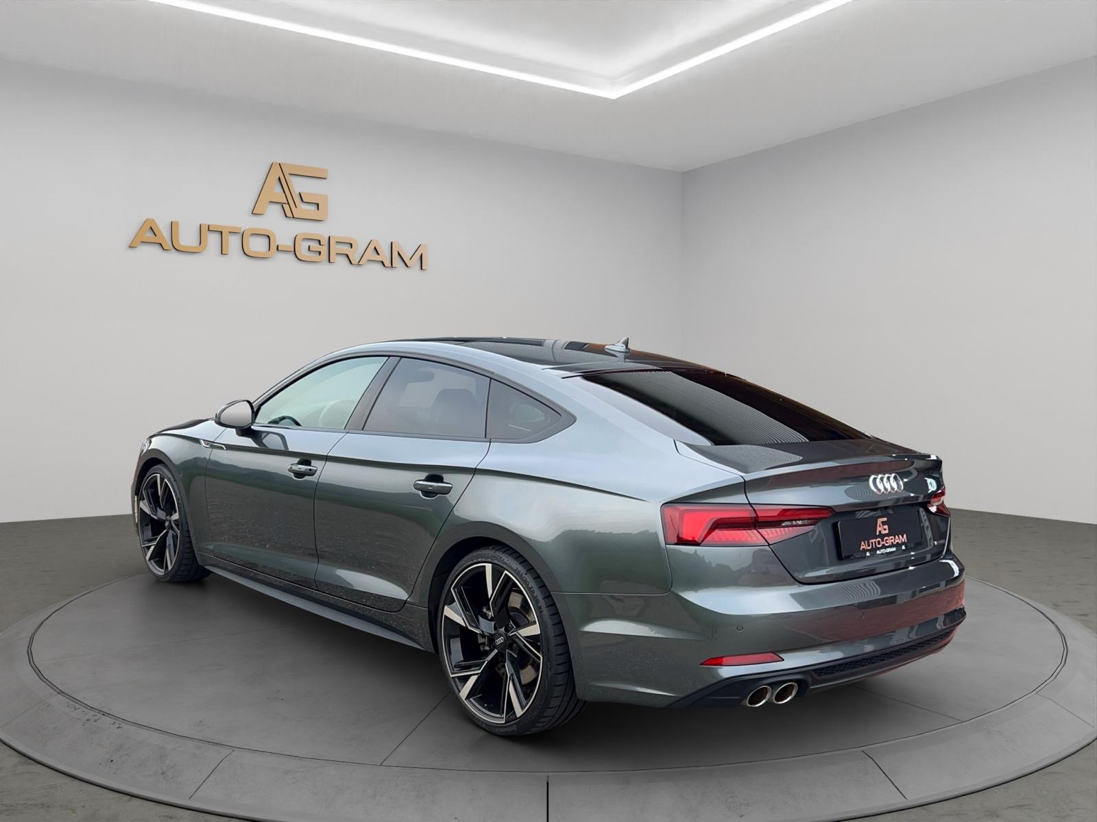 Audi A5 Sportback 3.0 TDI S-line Sport quattro tiptronic – Bild 3