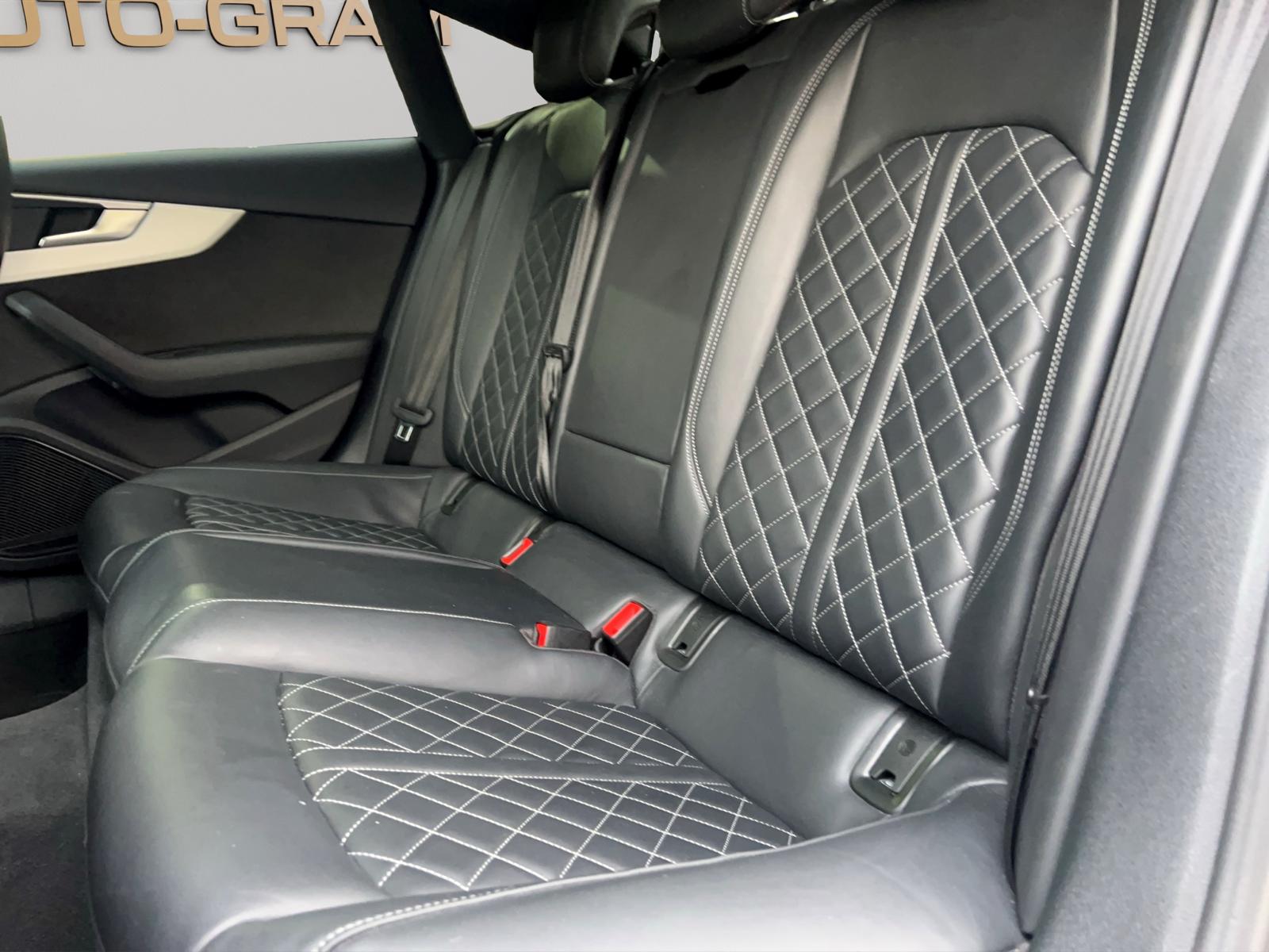 Audi A5 Sportback 3.0 TDI S-line Sport quattro tiptronic – Bild 27