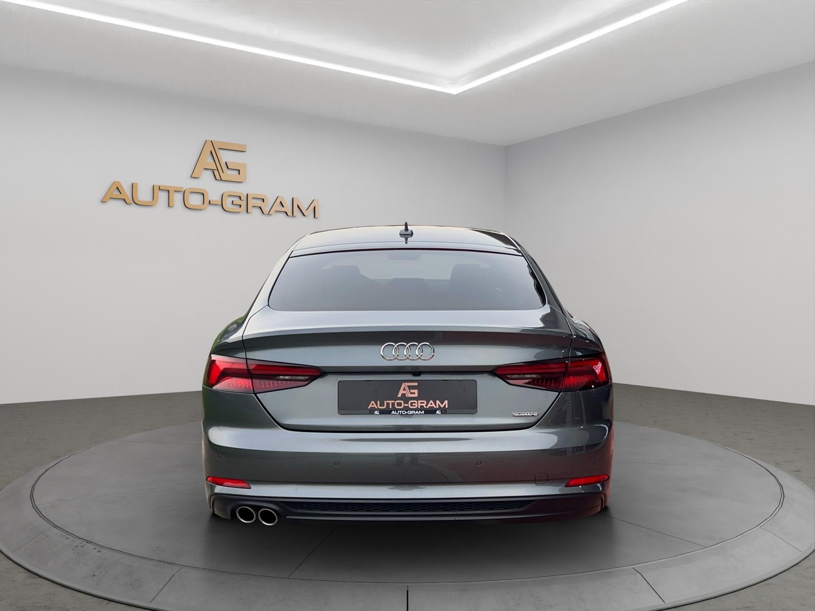Audi A5 Sportback 3.0 TDI S-line Sport quattro tiptronic – Bild 4