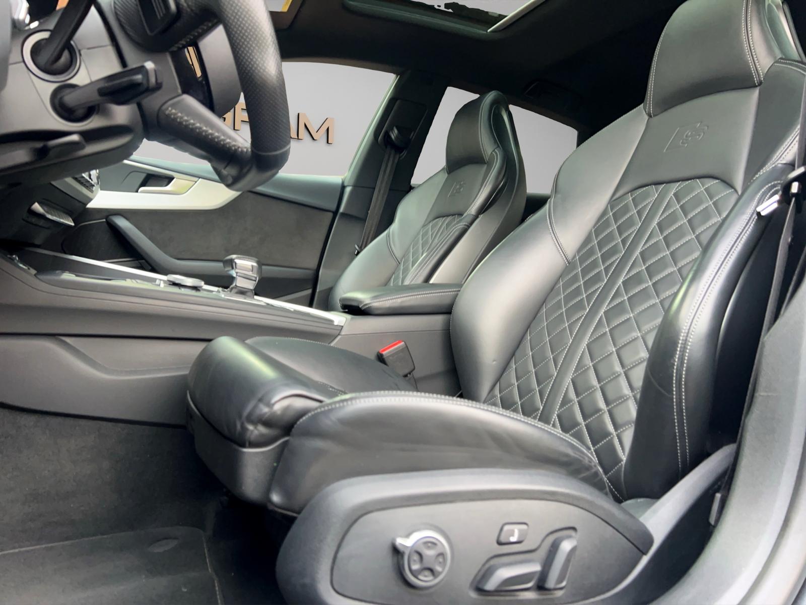 Audi A5 Sportback 3.0 TDI S-line Sport quattro tiptronic – Bild 12