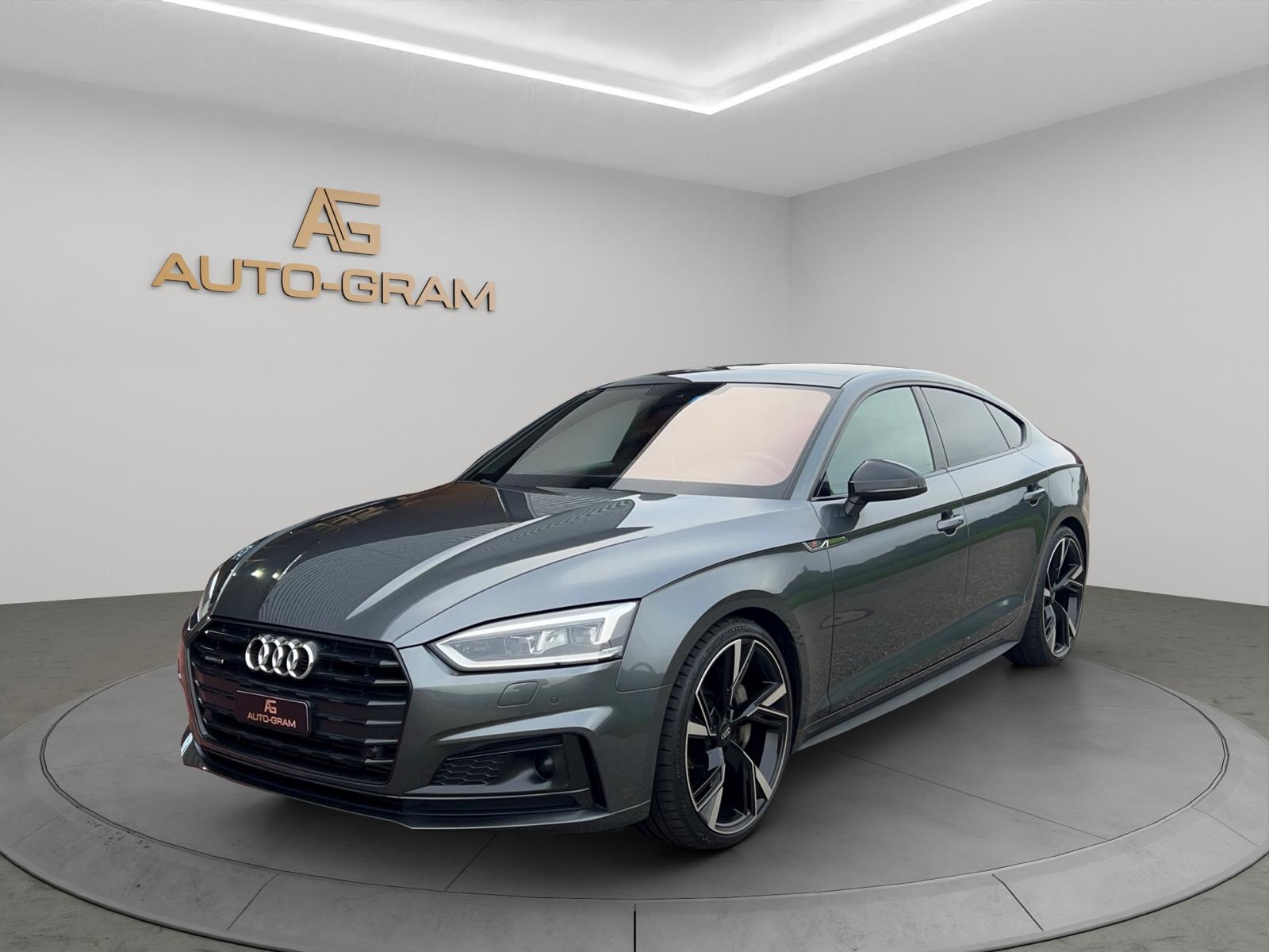 Audi A5 Sportback 3.0 TDI S-line Sport quattro tiptronic