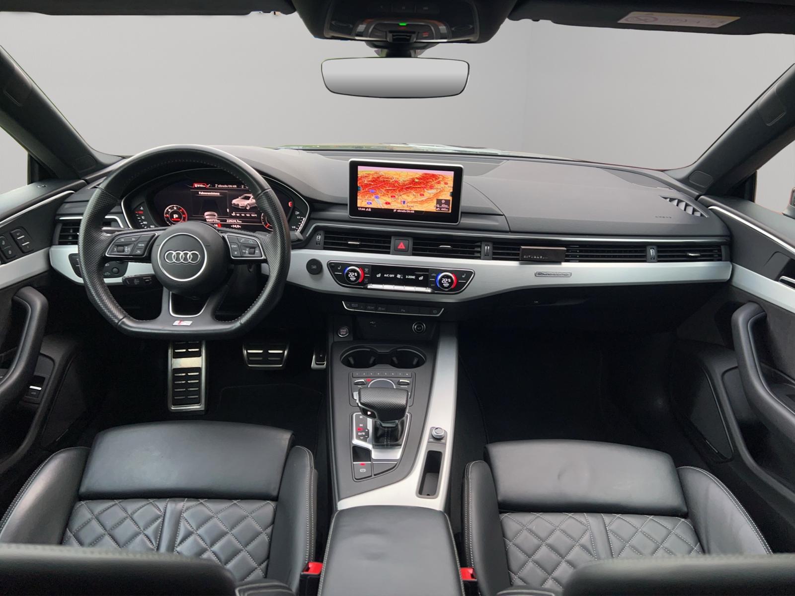 Audi A5 Sportback 3.0 TDI S-line Sport quattro tiptronic – Bild 15