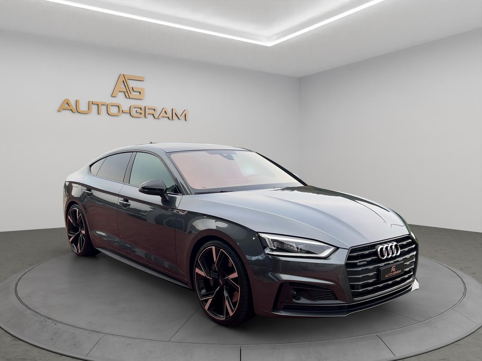 Audi A5 Sportback 3.0 TDI S-line Sport quattro tiptronic – Bild 7