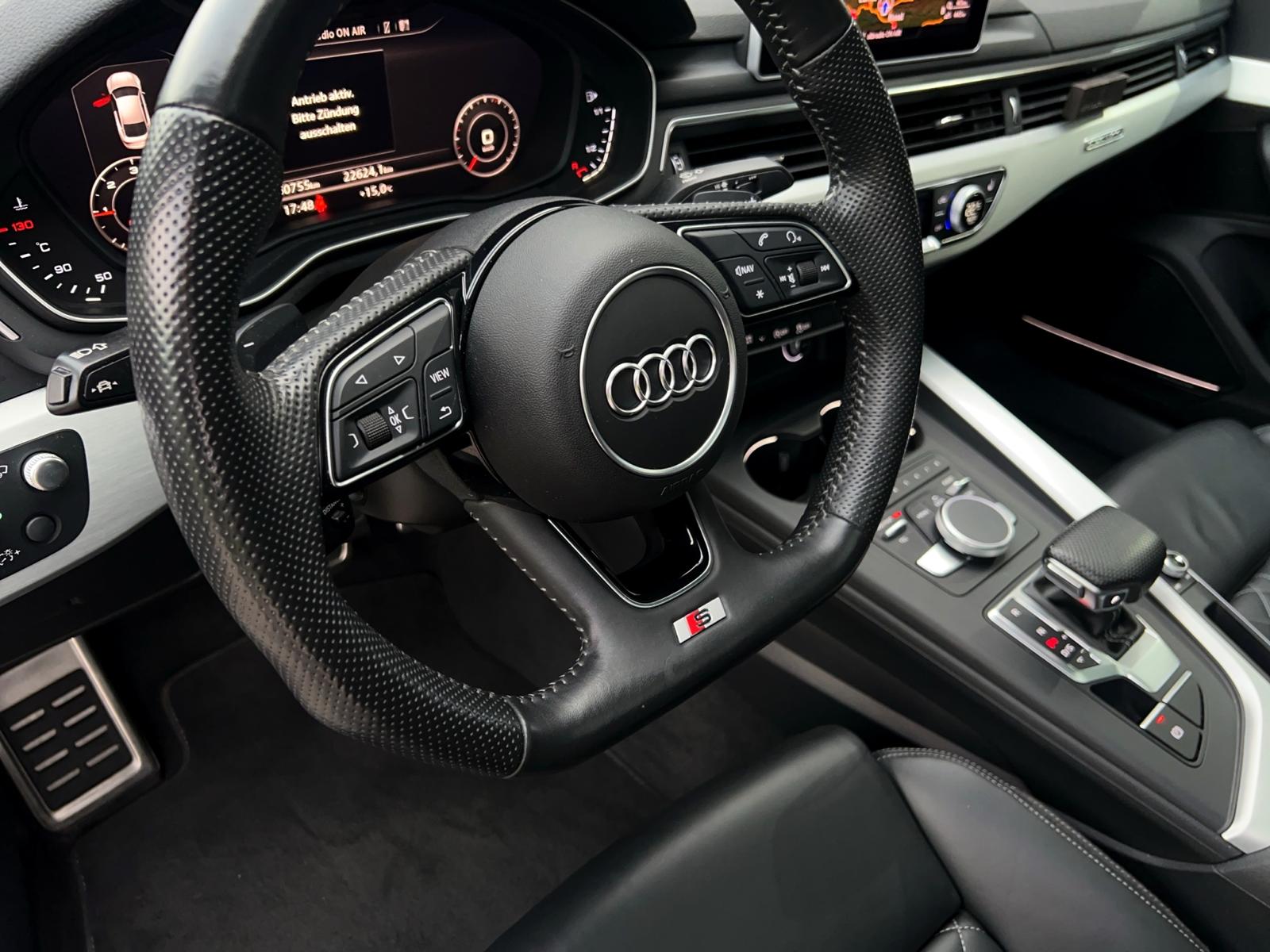Audi A5 Sportback 3.0 TDI S-line Sport quattro tiptronic – Bild 18
