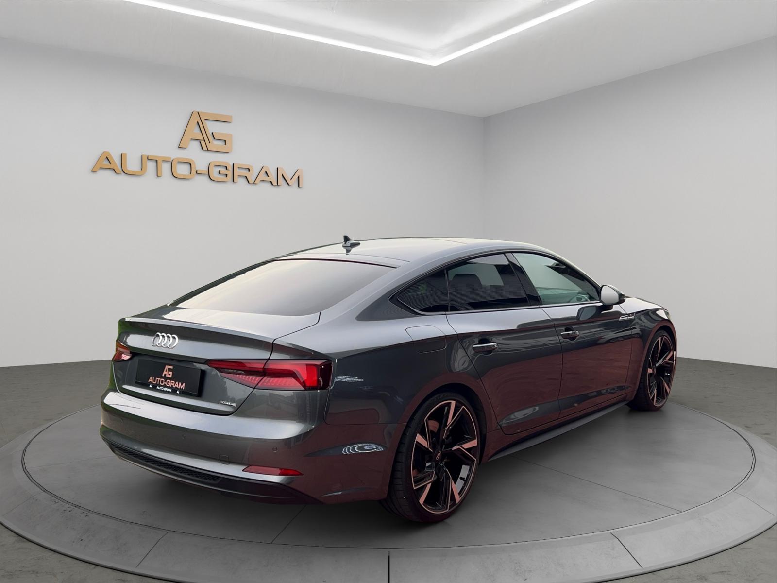 Audi A5 Sportback 3.0 TDI S-line Sport quattro tiptronic – Bild 5