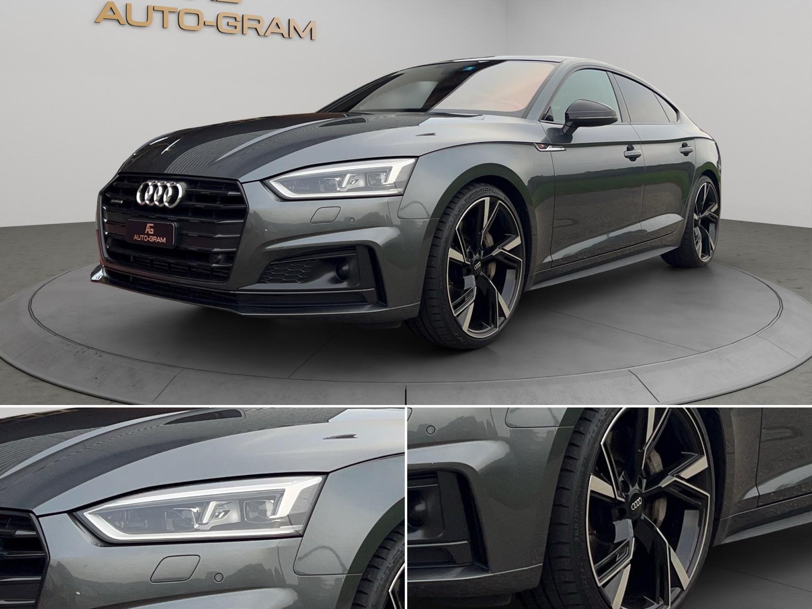 Audi A5 Sportback 3.0 TDI S-line Sport quattro tiptronic – Bild 9