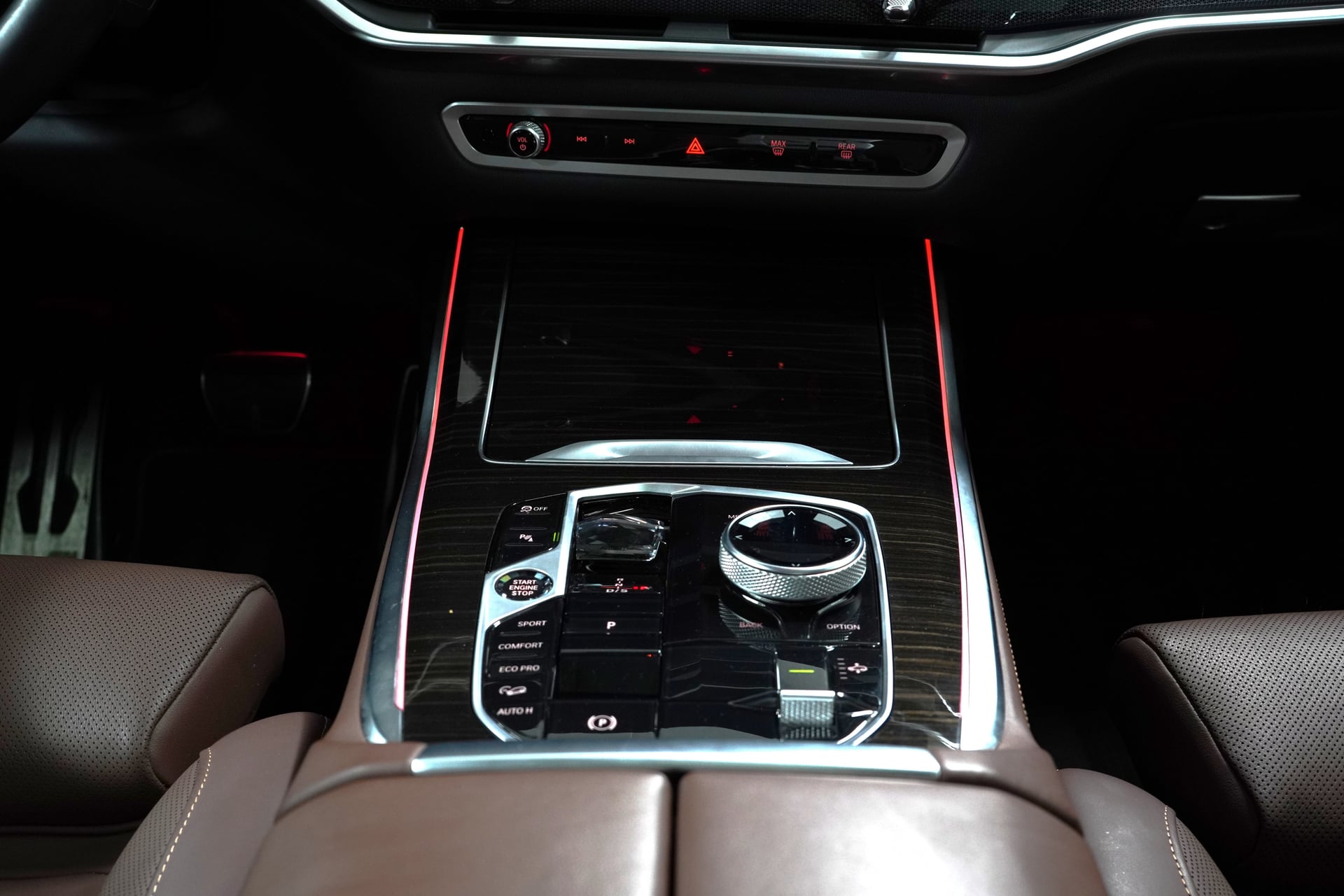 BMW X7 xDrive 48V 40d M Sport Pro Steptronic – Bild 16
