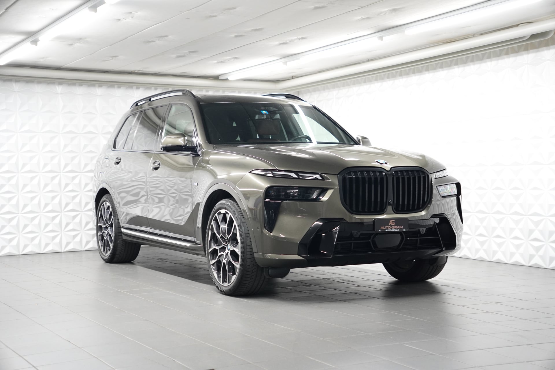 BMW X7 xDrive 48V 40d M Sport Pro Steptronic – Bild 7