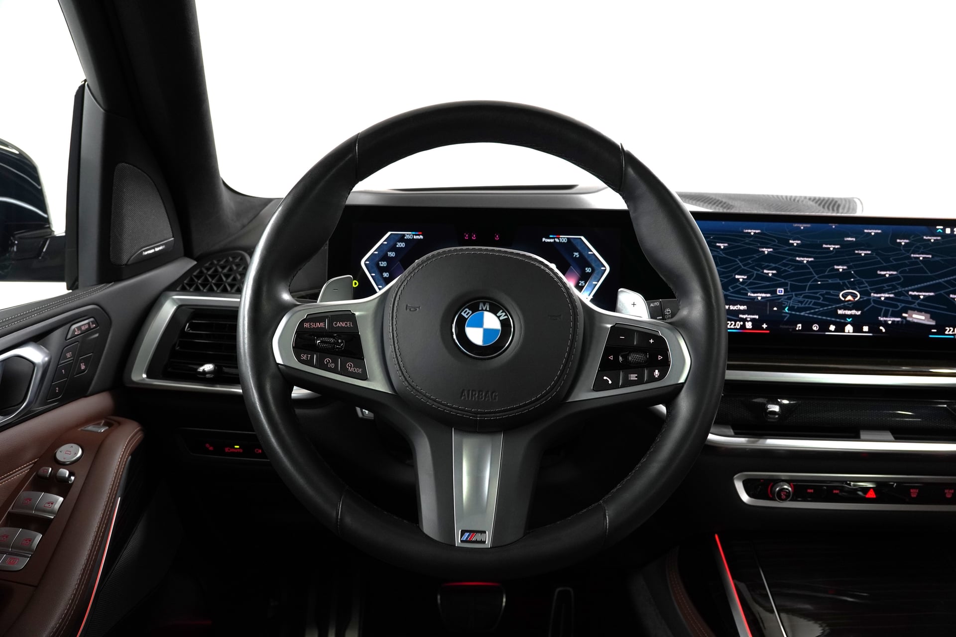 BMW X7 xDrive 48V 40d M Sport Pro Steptronic – Bild 14