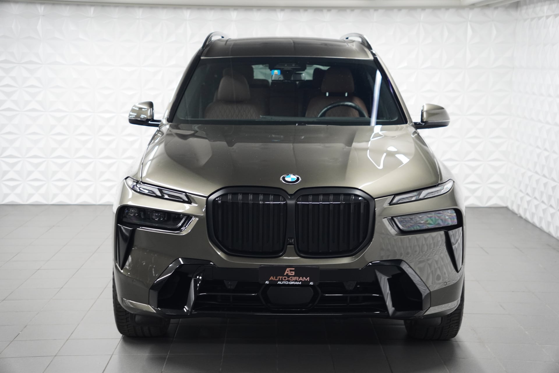 BMW X7 xDrive 48V 40d M Sport Pro Steptronic – Bild 8