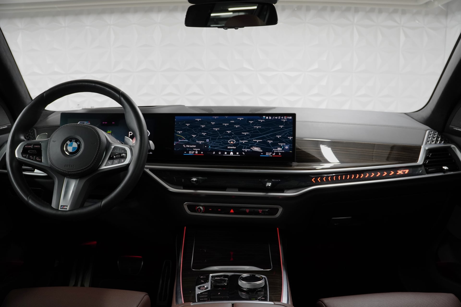 BMW X7 xDrive 48V 40d M Sport Pro Steptronic – Bild 13