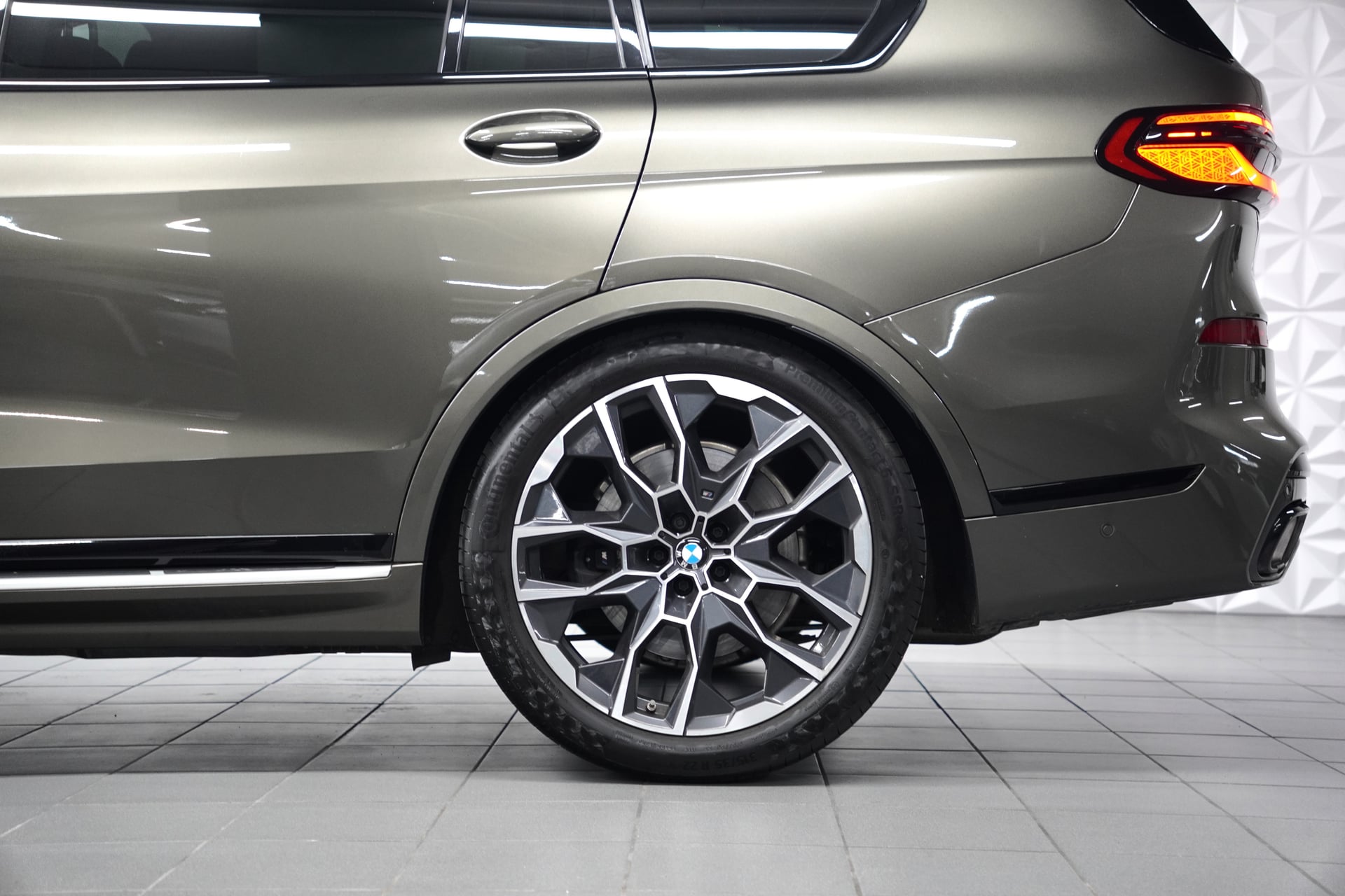 BMW X7 xDrive 48V 40d M Sport Pro Steptronic – Bild 10