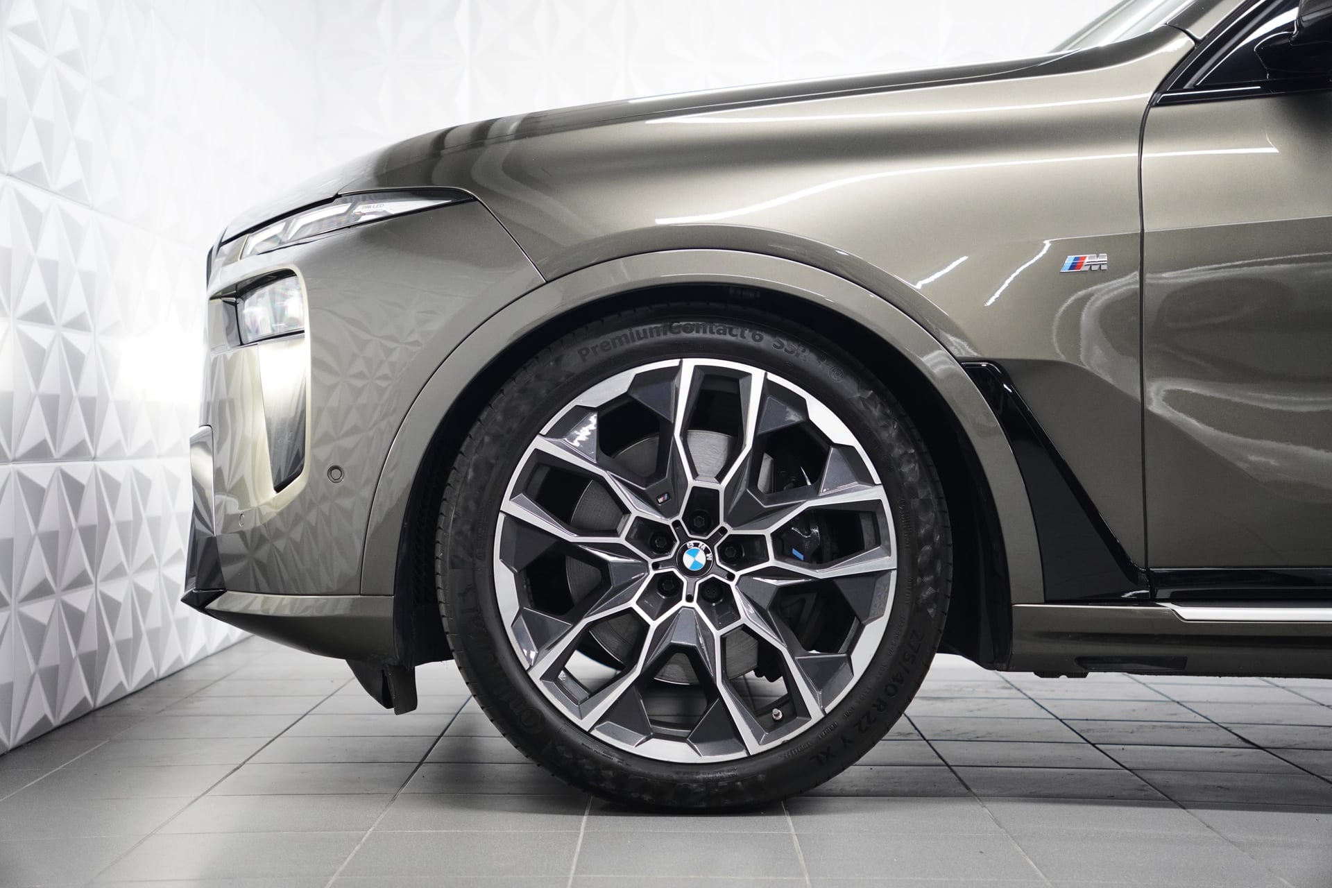 BMW X7 xDrive 48V 40d M Sport Pro Steptronic – Bild 9
