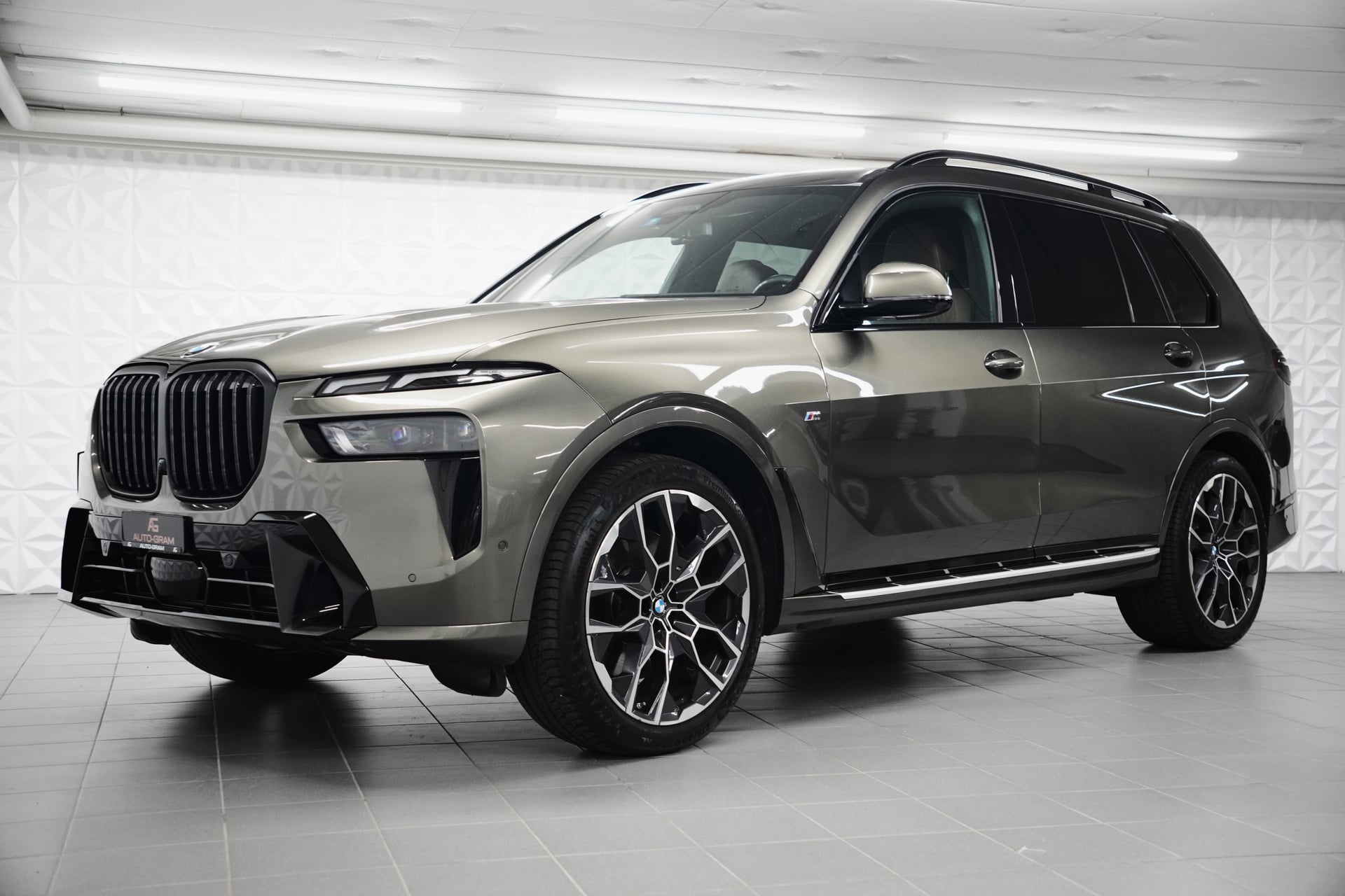 BMW X7 xDrive 48V 40d M Sport Pro Steptronic