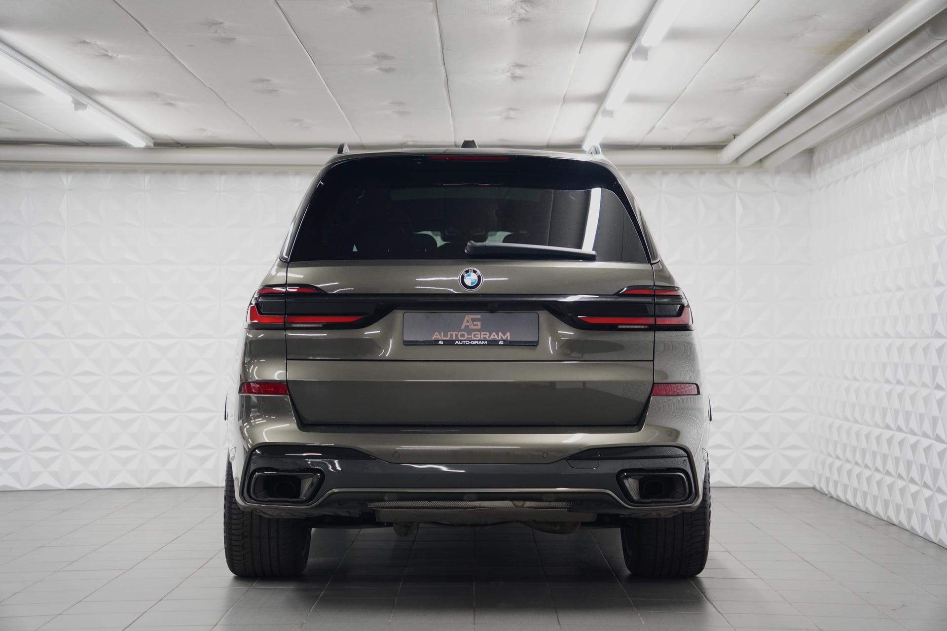 BMW X7 xDrive 48V 40d M Sport Pro Steptronic – Bild 4