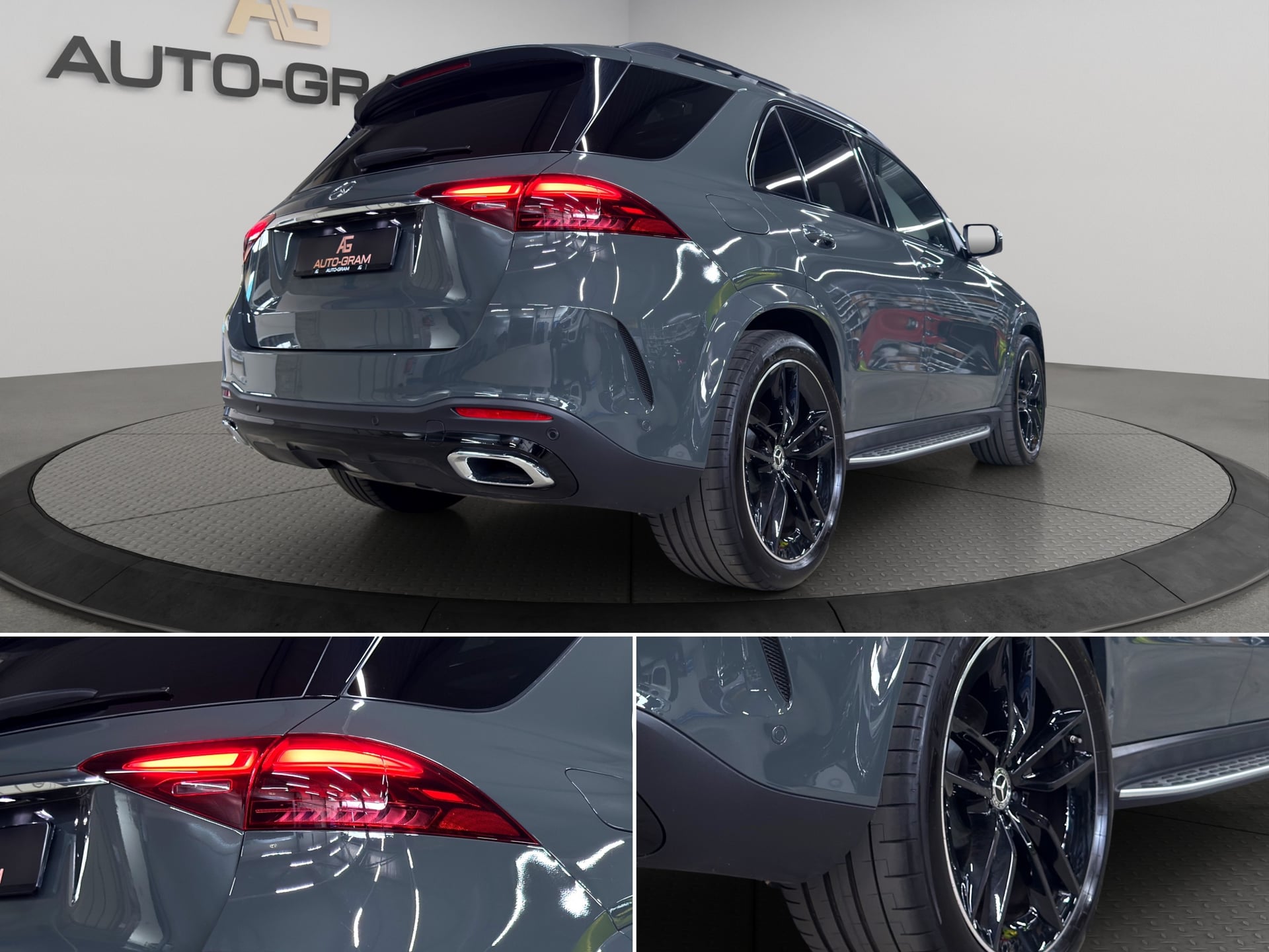 Mercedes-Benz GLE 450 4Matic 9G-Tronic – Bild 12