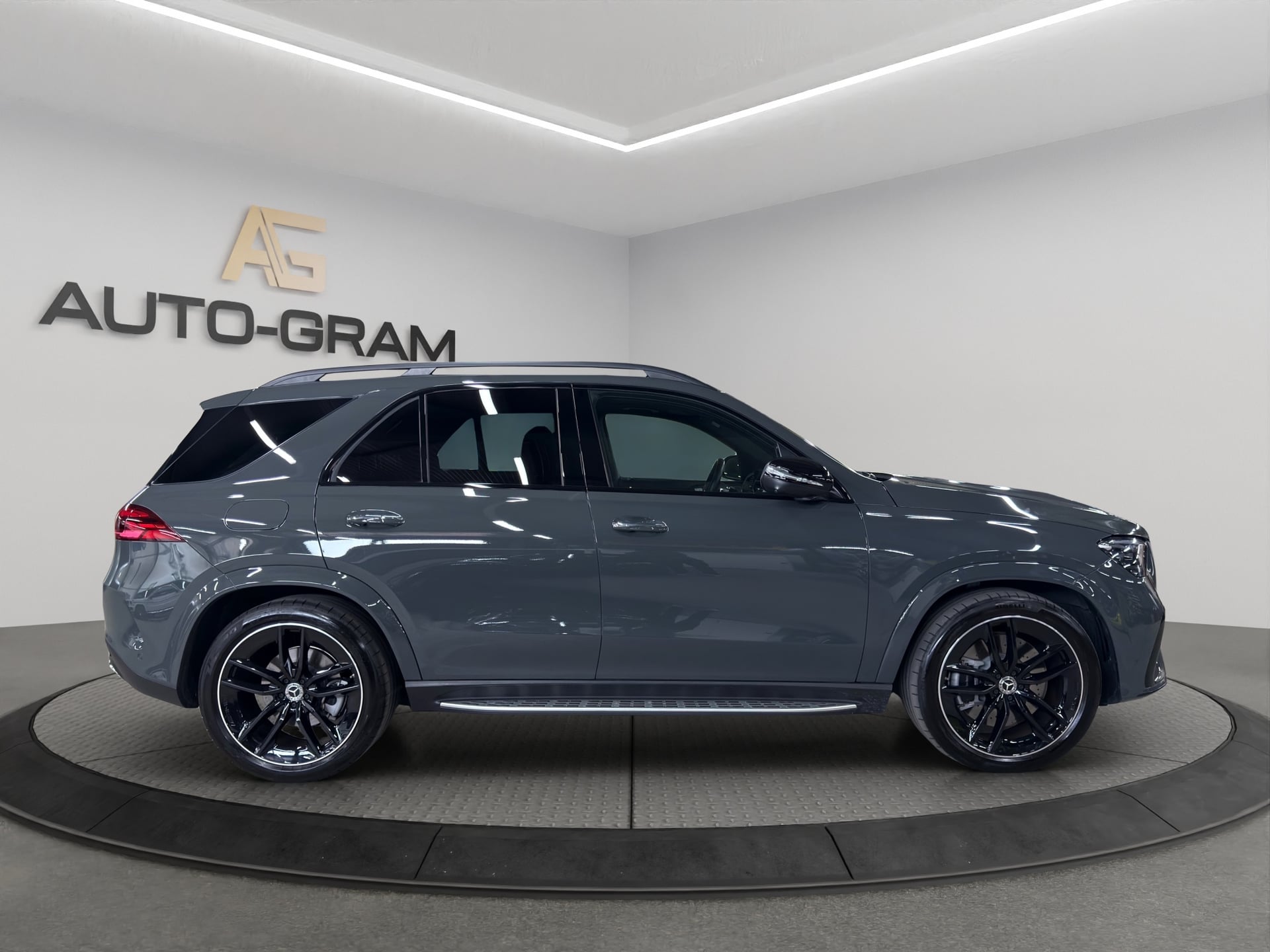 Mercedes-Benz GLE 450 4Matic 9G-Tronic – Bild 6