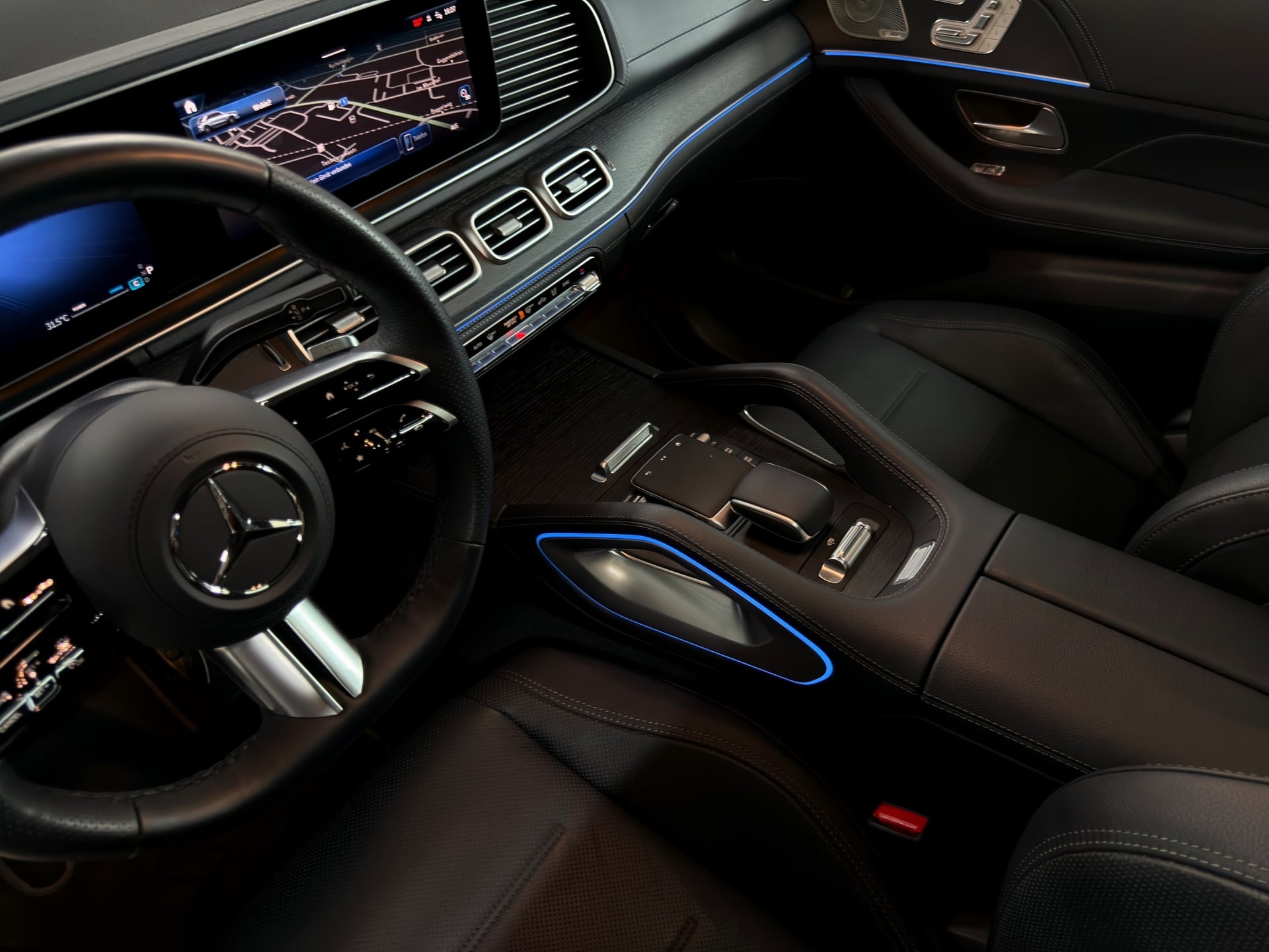 Mercedes-Benz GLE 450 4Matic 9G-Tronic – Bild 26