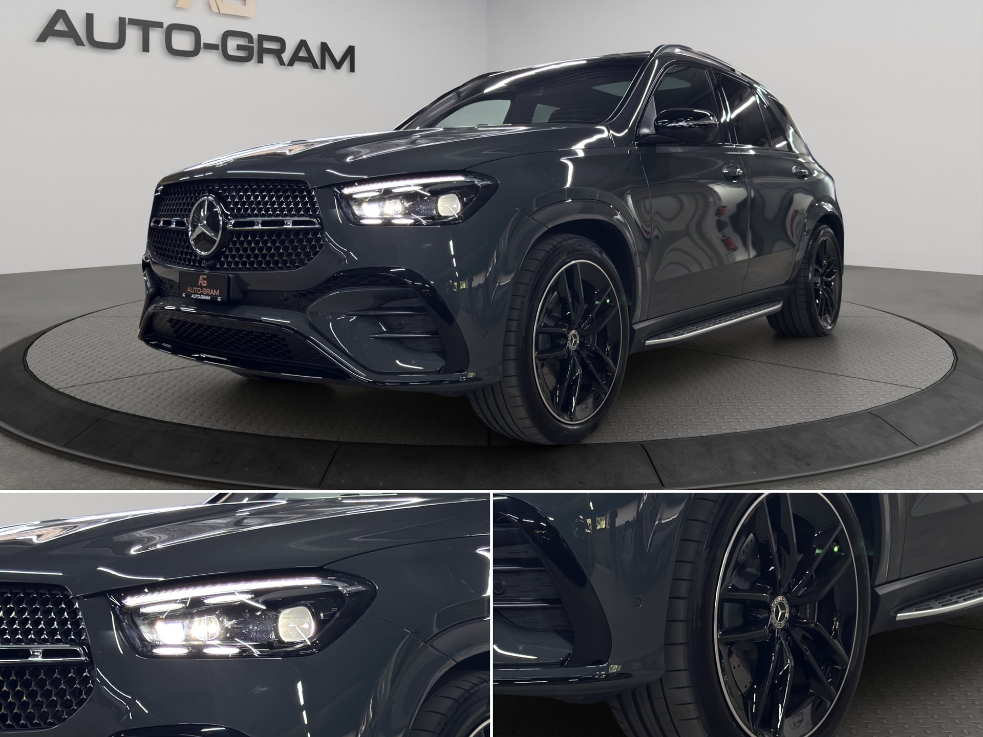 Mercedes-Benz GLE 450 4Matic 9G-Tronic – Bild 11
